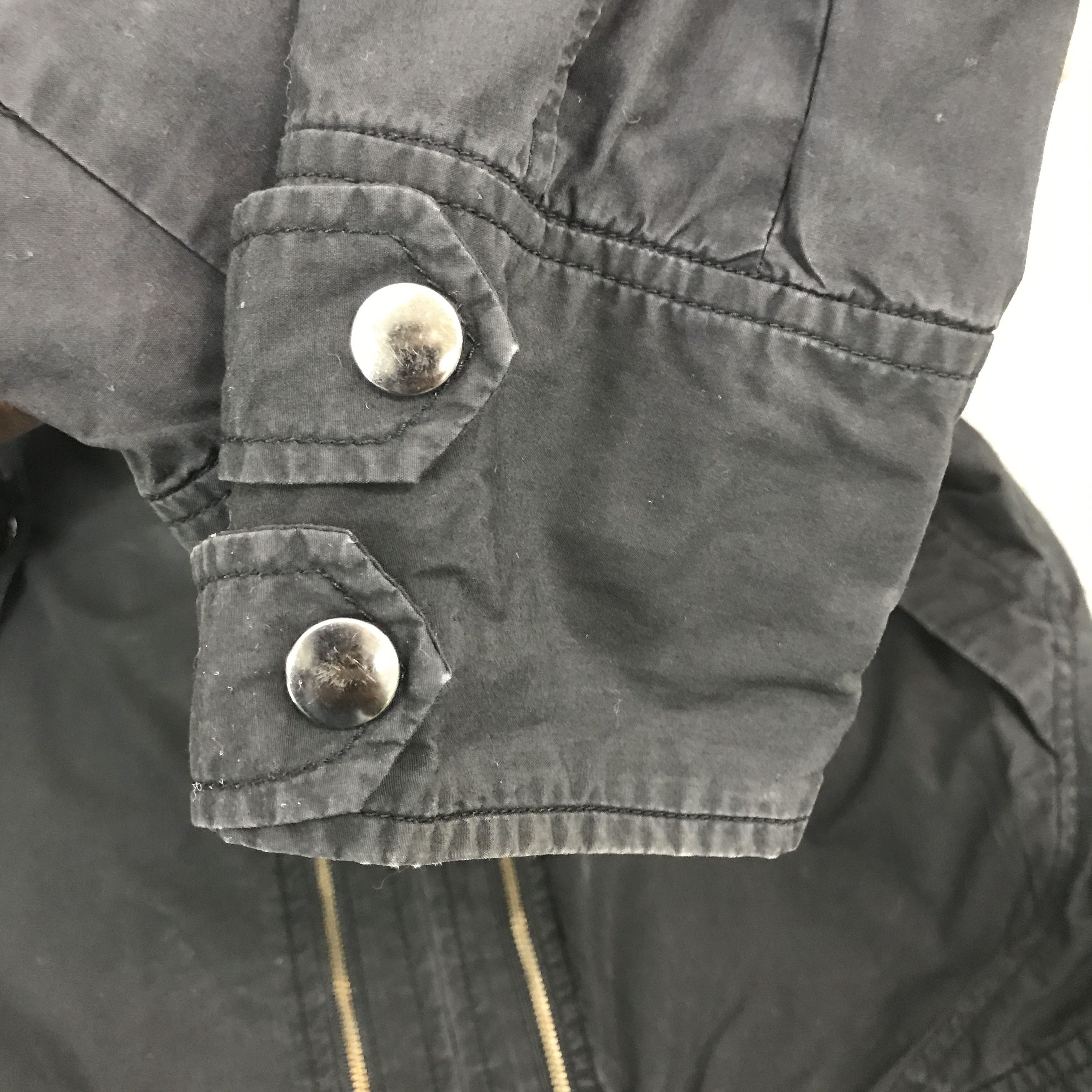 PPFM PPFM Zipper jacket Hoodie Size US L / EU 52-54 / 3 - 7 Thumbnail