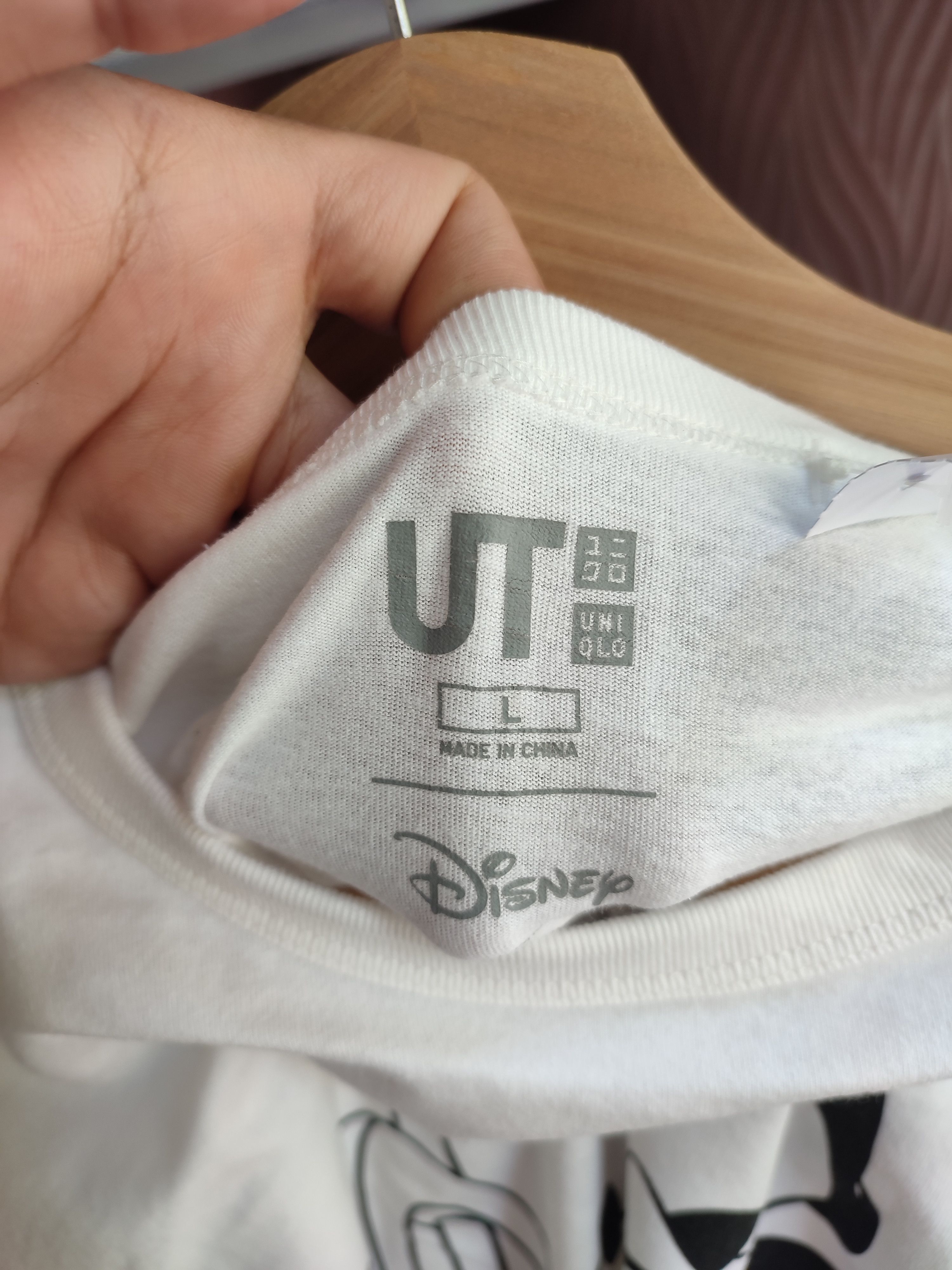 Disney RARE DISNEY STEAMBOAT WILLIE MICKEY MOUSE TEE Size US M / EU 48-50 / 2 - 7 Thumbnail