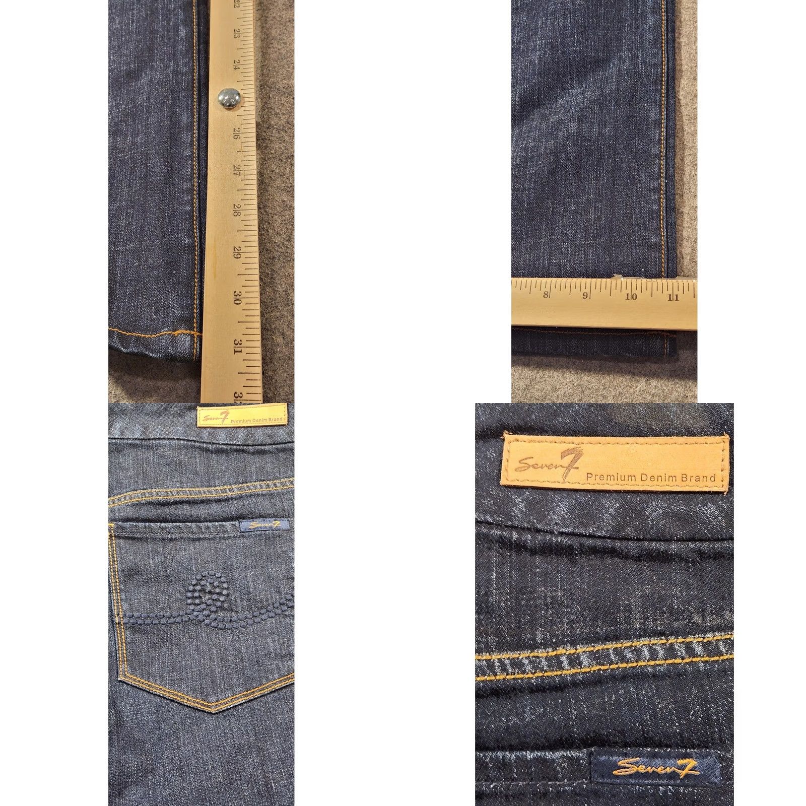 Vintage VINTAGE false Size 40" / US 18 - 8 Thumbnail