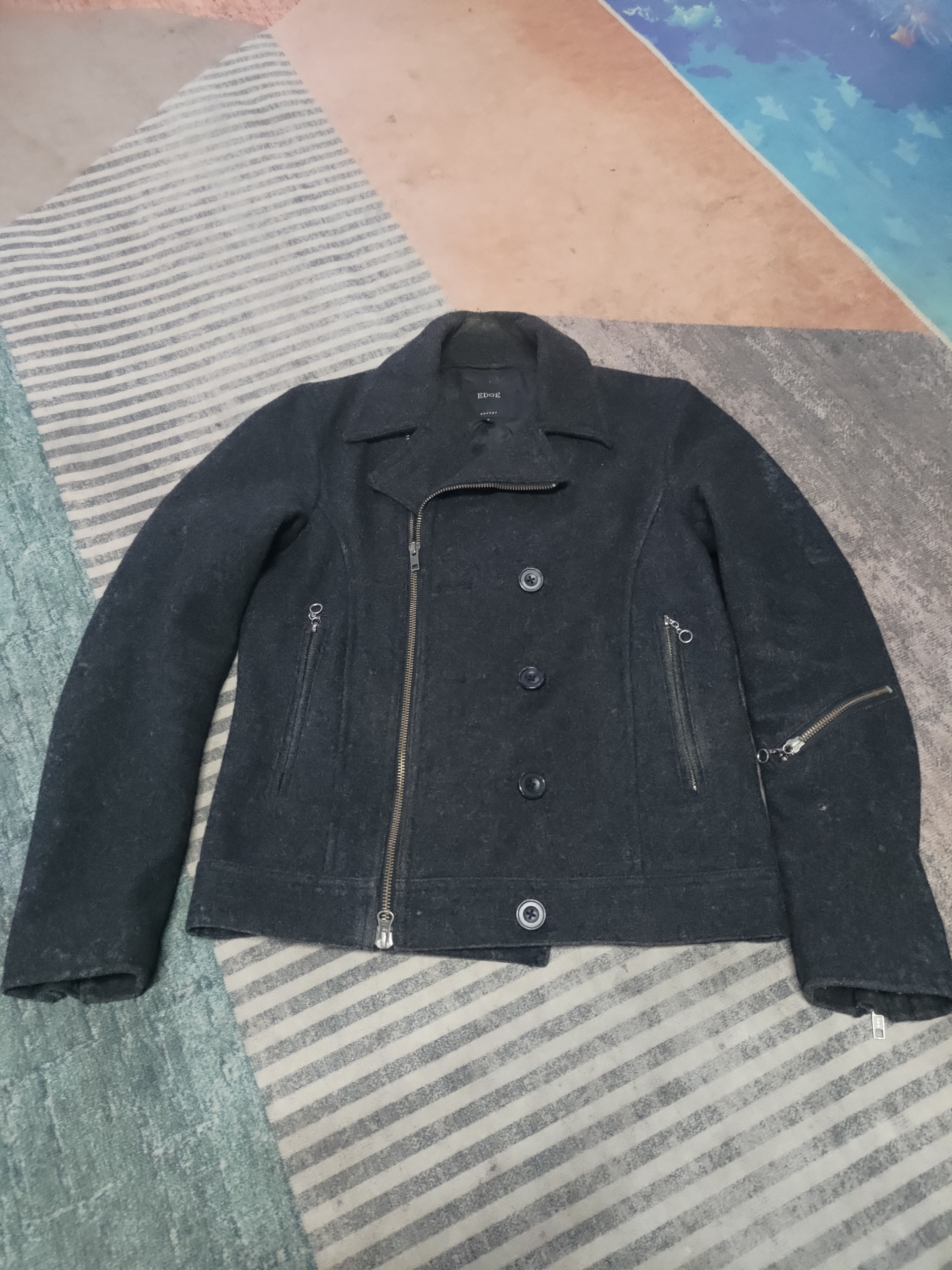 Japanese Brand EDGE Size US S / EU 44-46 / 1 - 1 Thumbnail