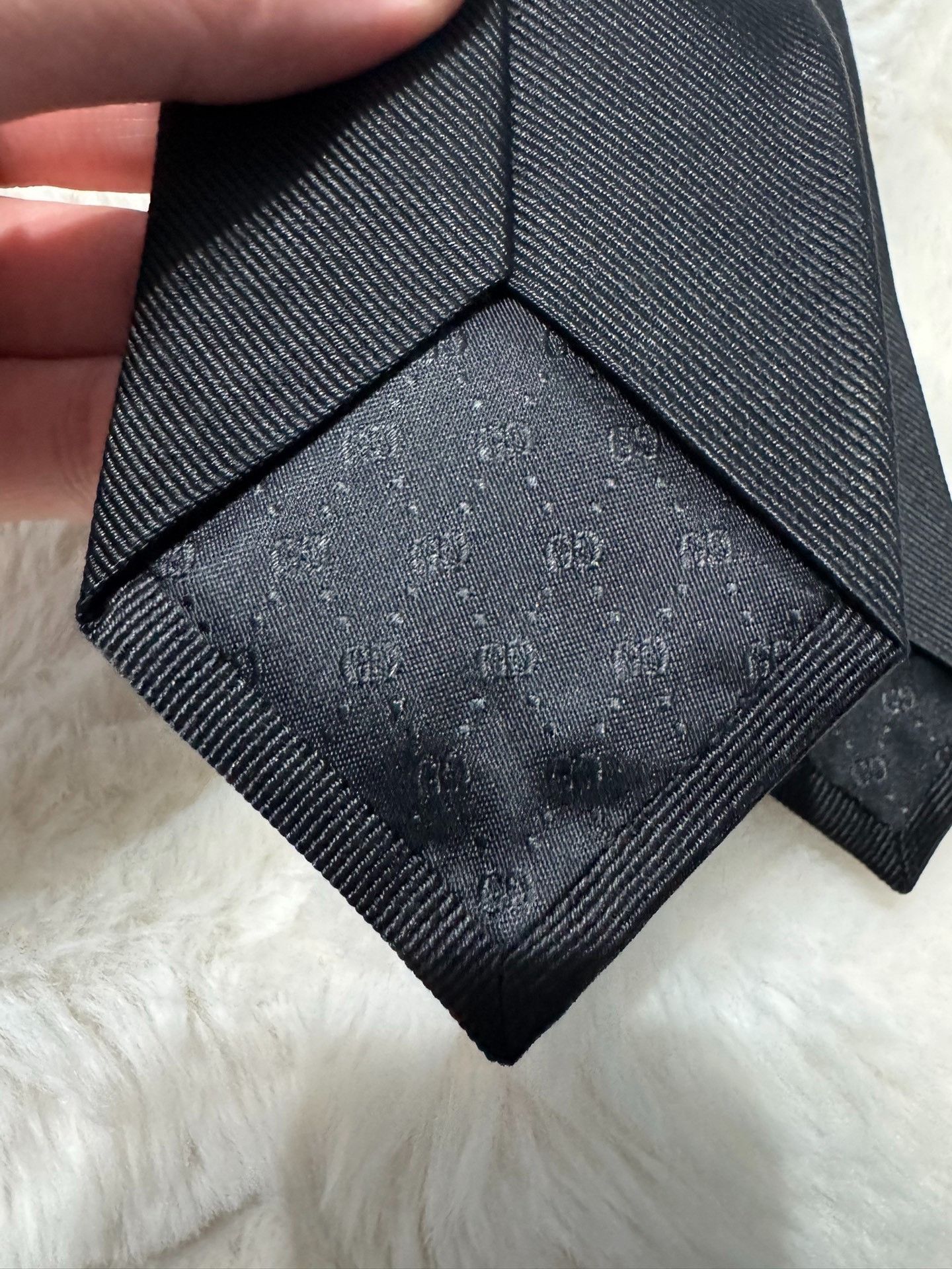 Gucci Gucci tiger head silk tie 2501-Nextarrow Size ONE SIZE - 8 Thumbnail