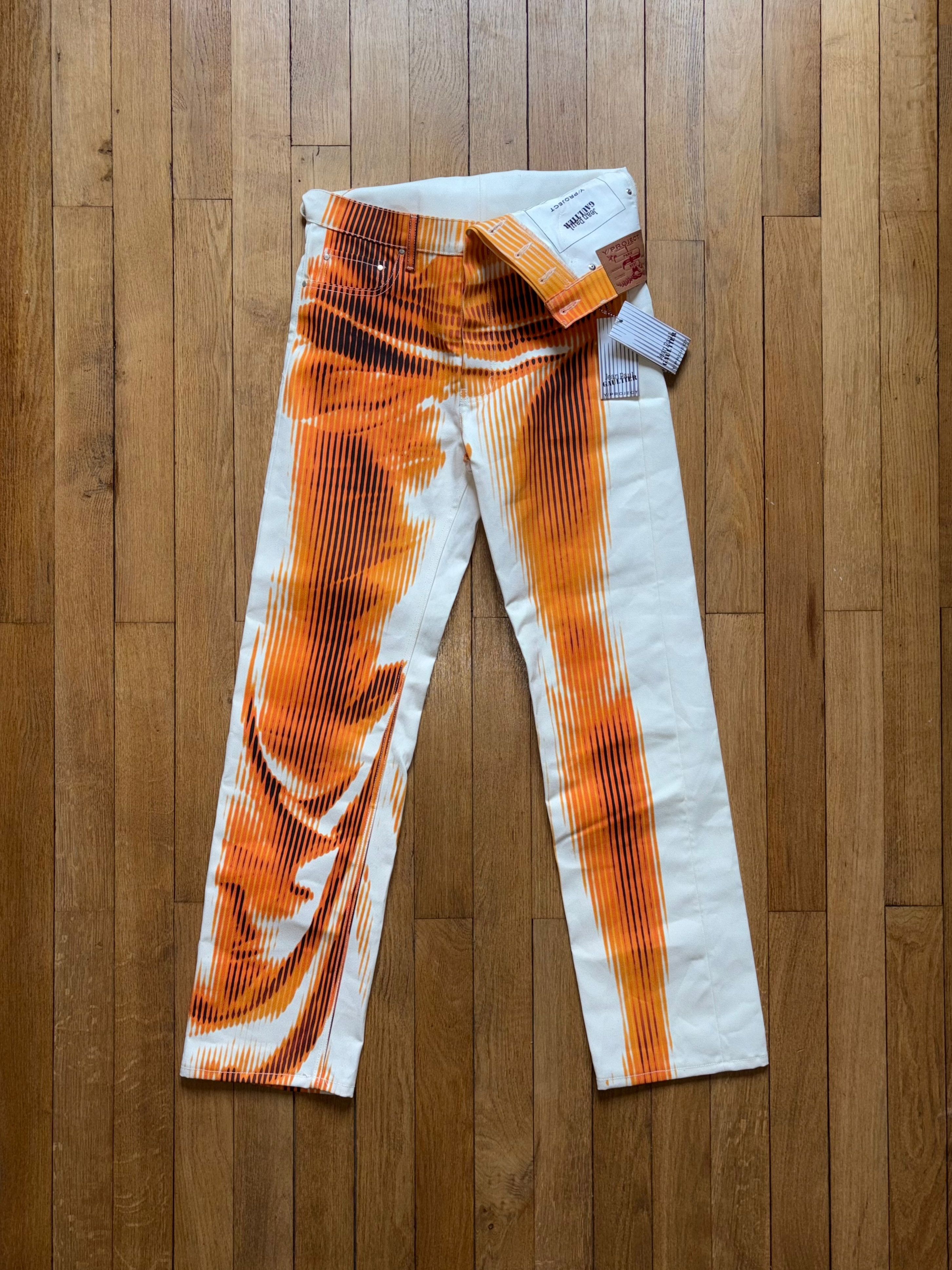 Jean Paul Gaultier Y Project | Grailed