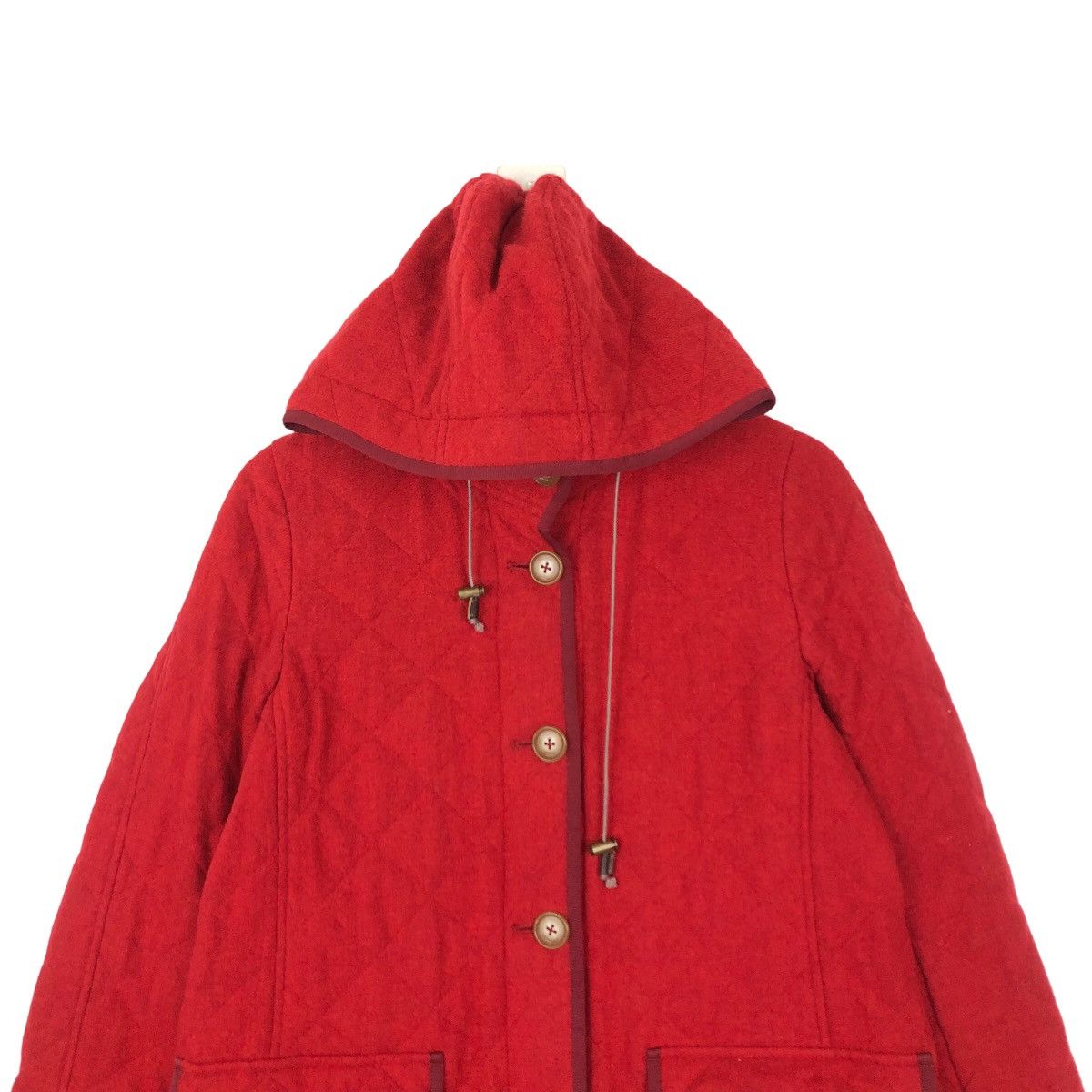 Mackintosh VINTAGE QUILTED PARKA JACKET MACKINTOSH PHILOSOPHY Size M / US 6-8 / IT 42-44 - 2 Thumbnail