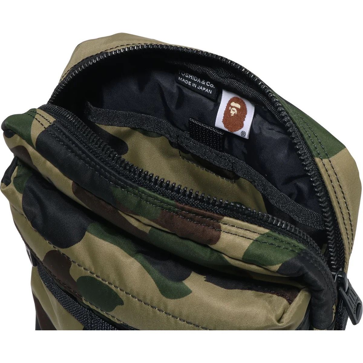 Bape × Porter Bape x Porter Cross Body Bag Size ONE SIZE - 8 Thumbnail