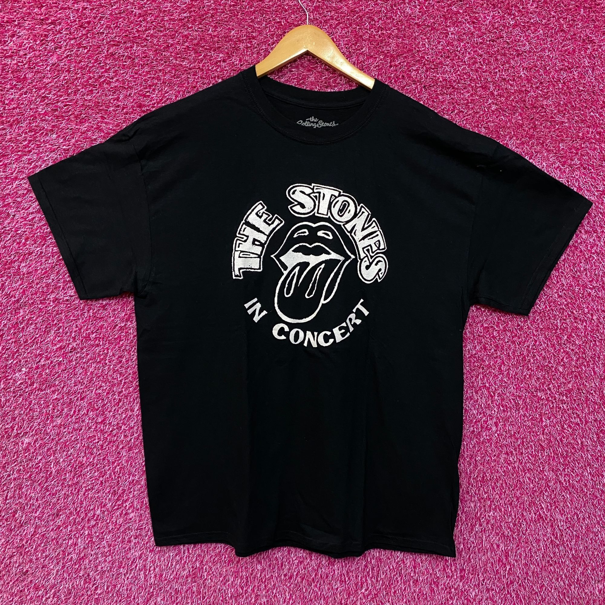 The Rolling Stones The Rolling Stones Tshirt size large Size US L / EU 52-54 / 3 - 1 Thumbnail