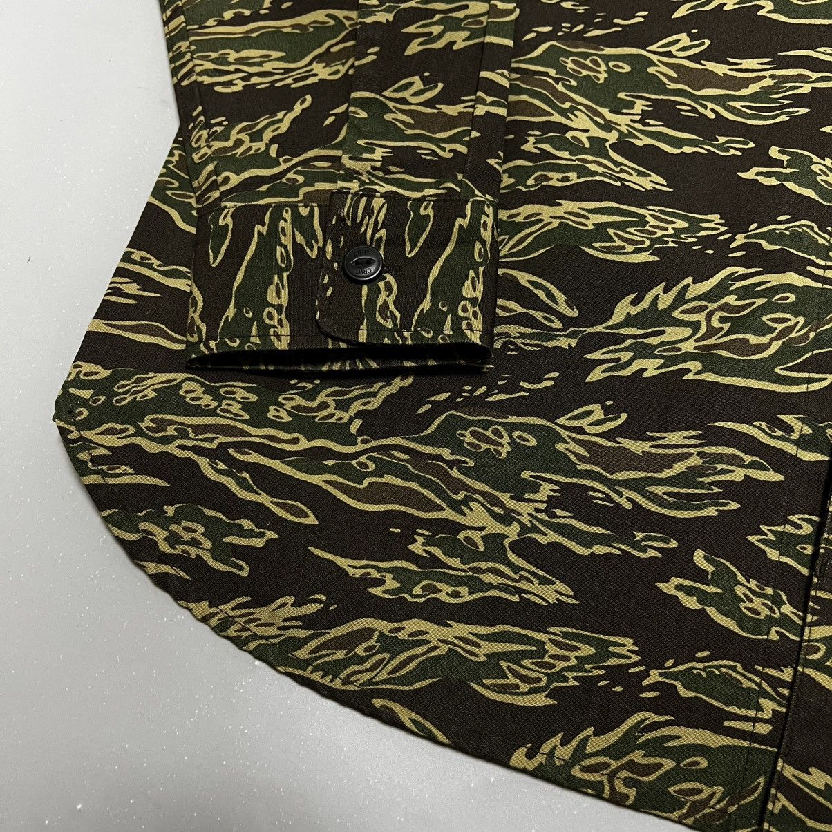 Carhartt × Carhartt Wip Carhartt WIP Memories Shirt Camo Tiger NEW Size US M / EU 48-50 / 2 - 12 Thumbnail