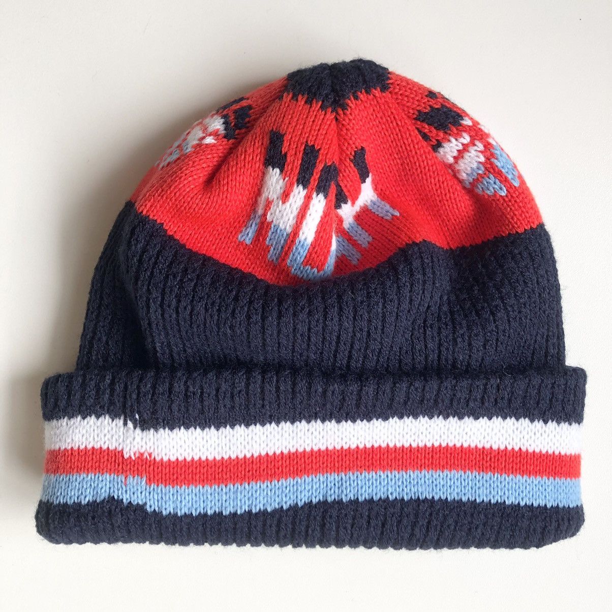 Noah Jacquard Beanie FW20 Size ONE SIZE - 2 Thumbnail