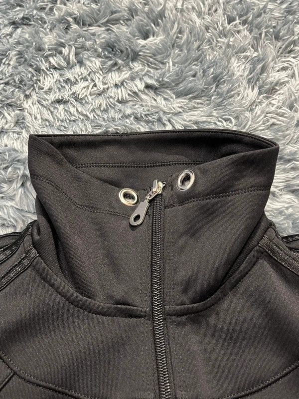 Adidas Adidas Tracksuit Zip 2009 Size M / US 6-8 / IT 42-44 - 7 Thumbnail