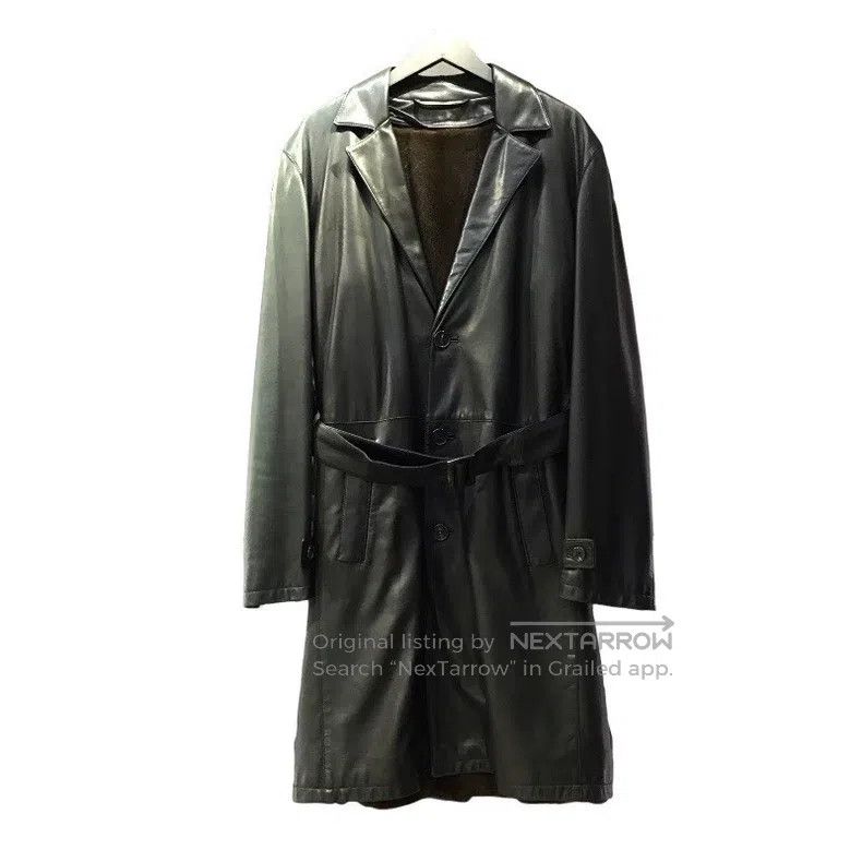 Brioni Brioni Gestapo fur coat Size US M / EU 48-50 / 2 - 1 Thumbnail