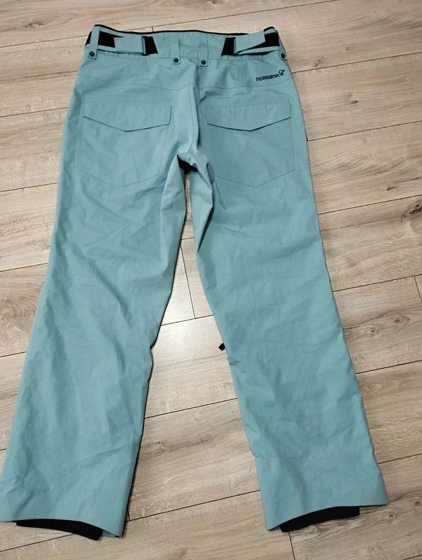 Norrona Norrona Tamok Dri2 Ski pants ski pants snowboardowe size XL Size US 38 / EU 54 - 6 Thumbnail