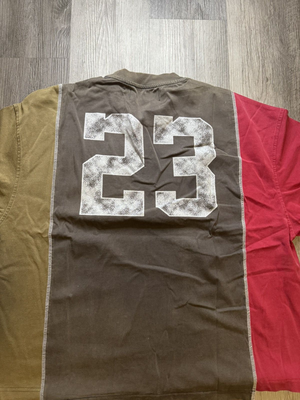 Richie Le Collection Tribute Seattle Tee Size US L / EU 52-54 / 3 - 5 Thumbnail