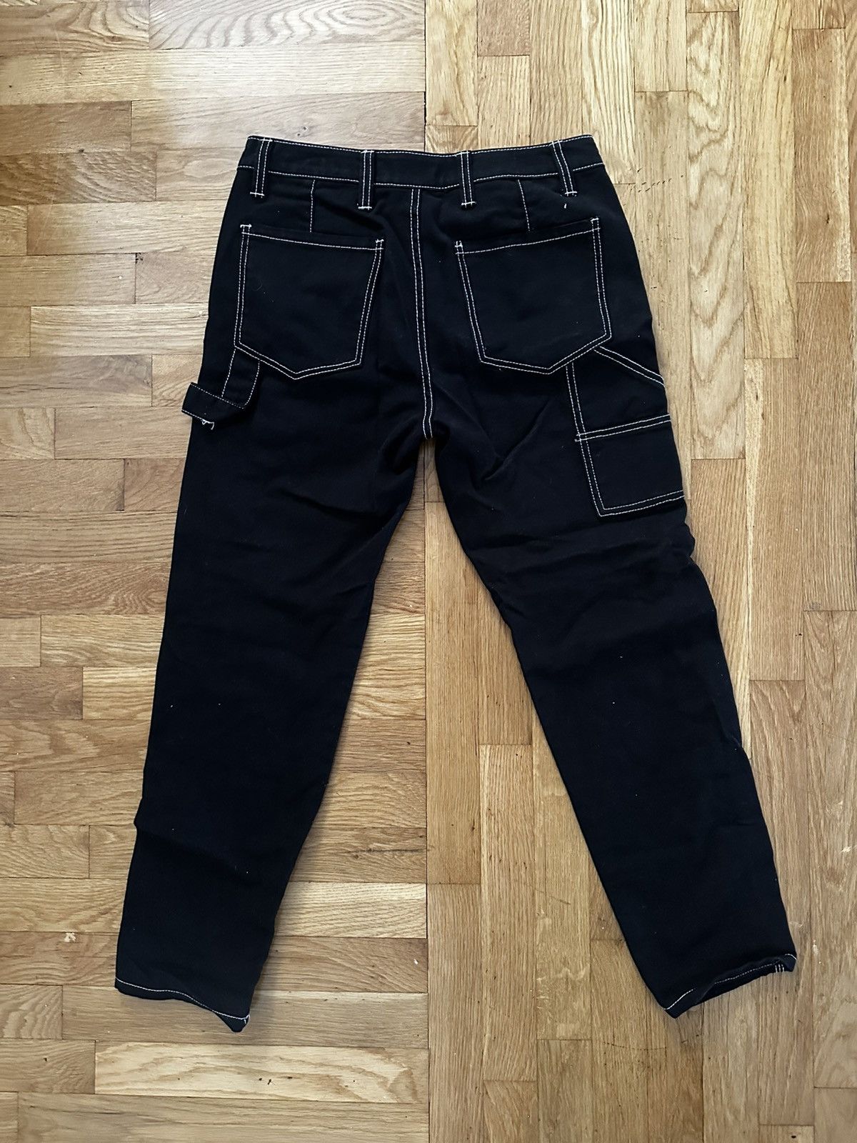Other Carpenter pants black Size US 30 / EU 46 - 2 Thumbnail