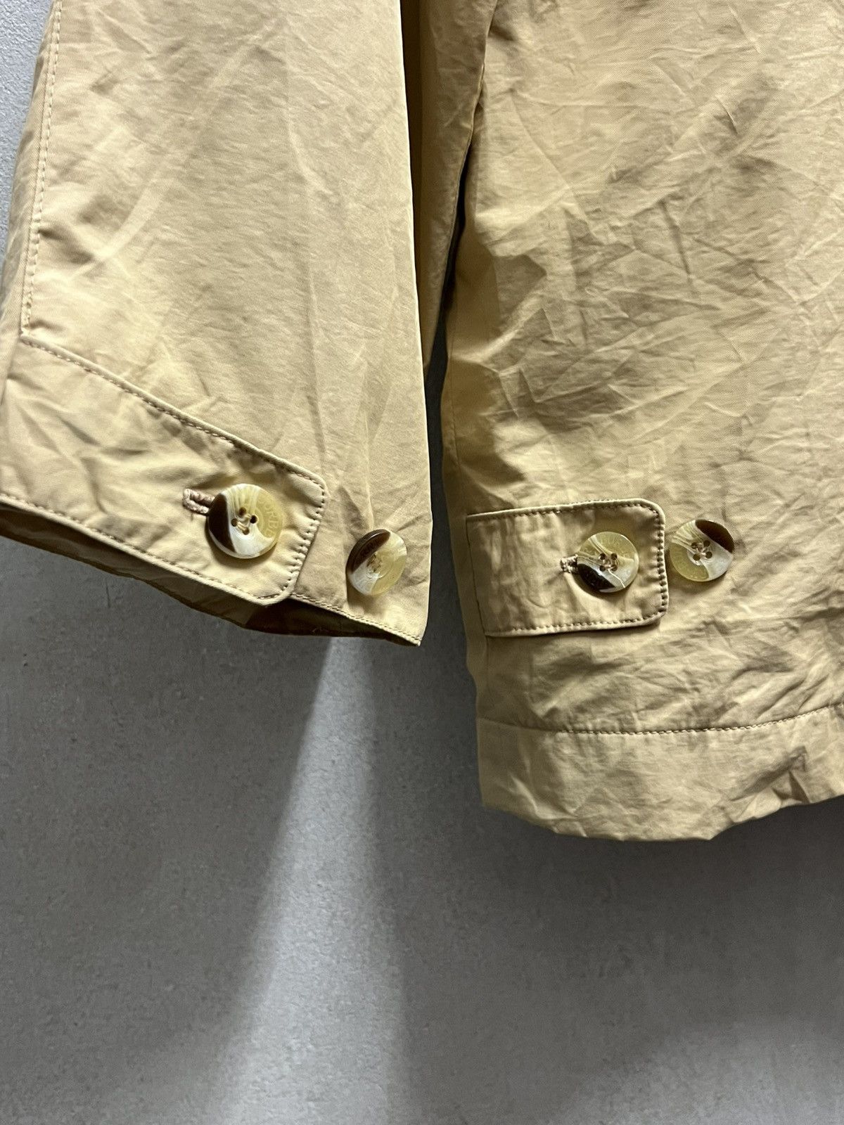 Burberry Burberry's London Vintage Jacket Full novacheck Size US L / EU 52-54 / 3 - 7 Thumbnail