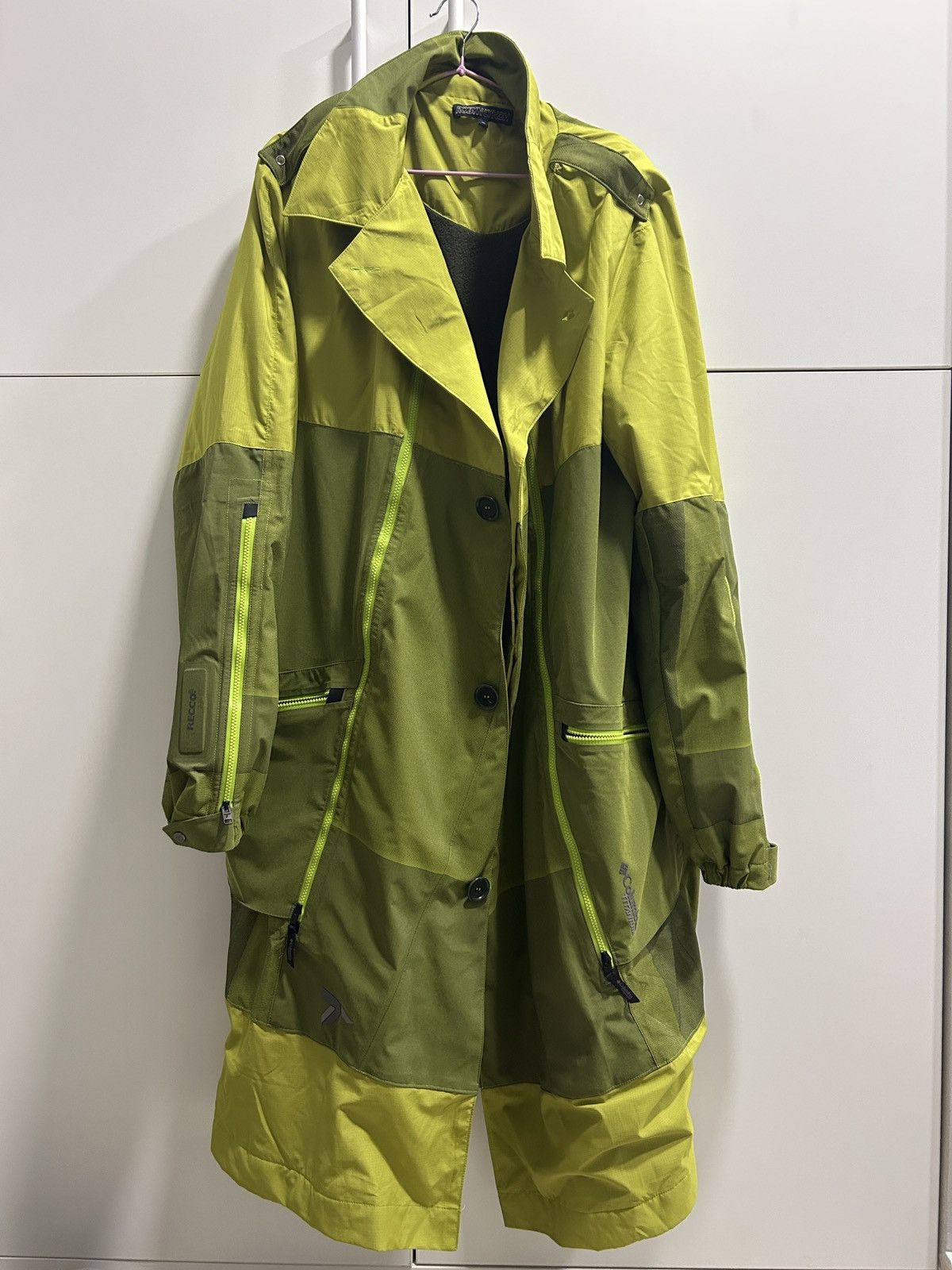 Columbia RARE Columbia x Robyn Lynch Size US XL / EU 56 / 4 - 2 Thumbnail