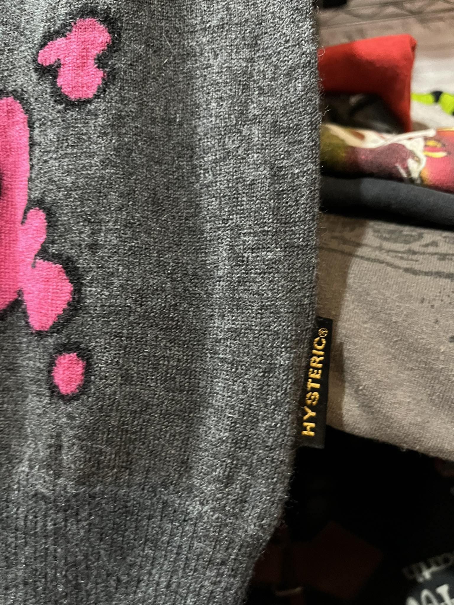 Hysteric Glamour Hysteric Glamour Chillin Midi Dress Cardigan 00s Size M / US 6-8 / IT 42-44 - 4 Thumbnail