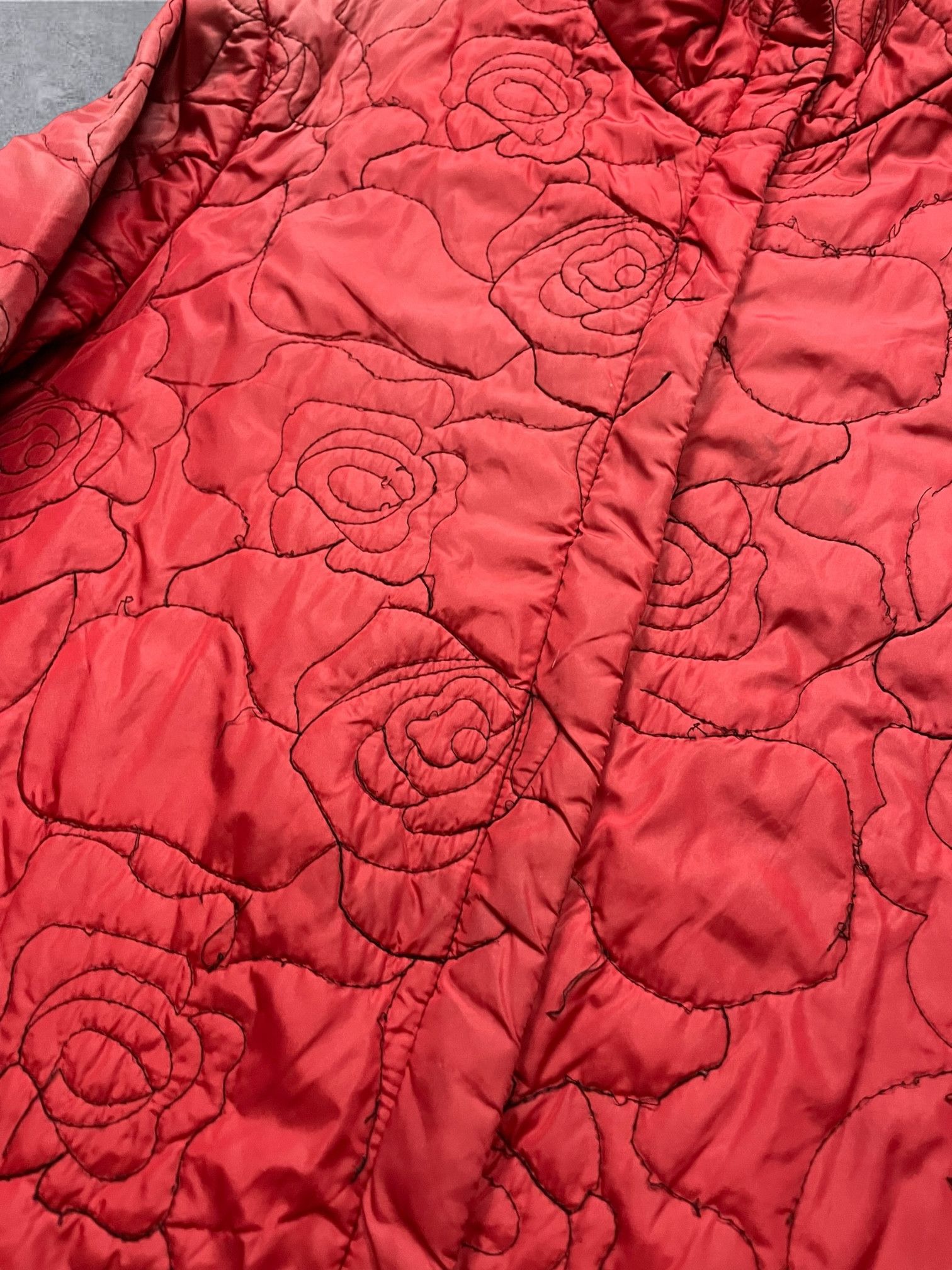 Valentino Valentino Jeans Jacket floral Size L / US 10 / IT 46 - 6 Thumbnail