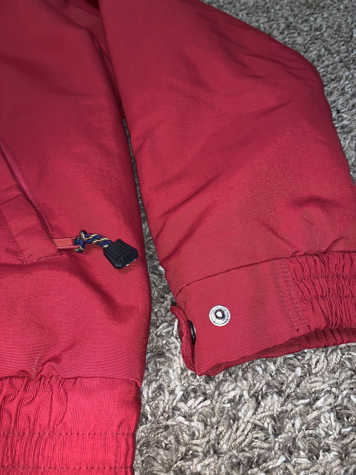 Other Vintage Carhartt Nylon Fleece Jacket Size US L / EU 52-54 / 3 - 7 Thumbnail