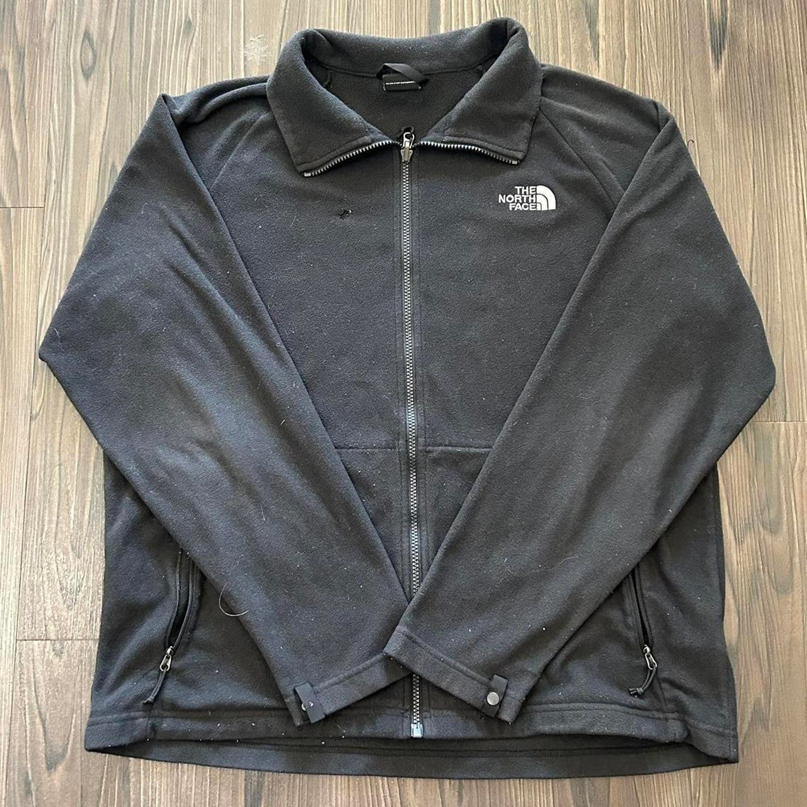 The North Face The North Face Fleece Jacket Size US L / EU 52-54 / 3 - 1 Thumbnail