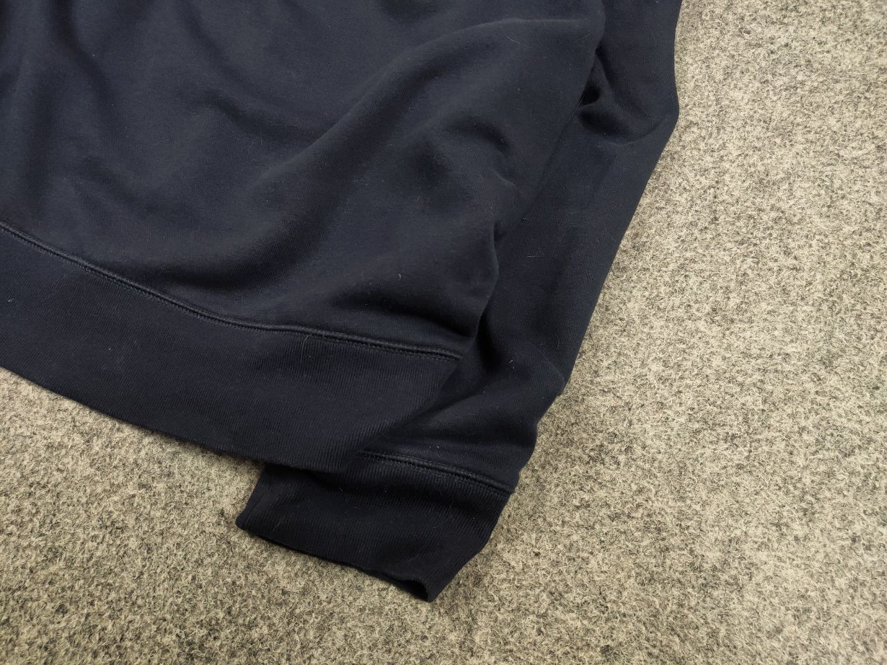 Gap Gap Blue embroidered logo Crew Chek Sweatshirt Vintage Style Size US L / EU 52-54 / 3 - 5 Thumbnail