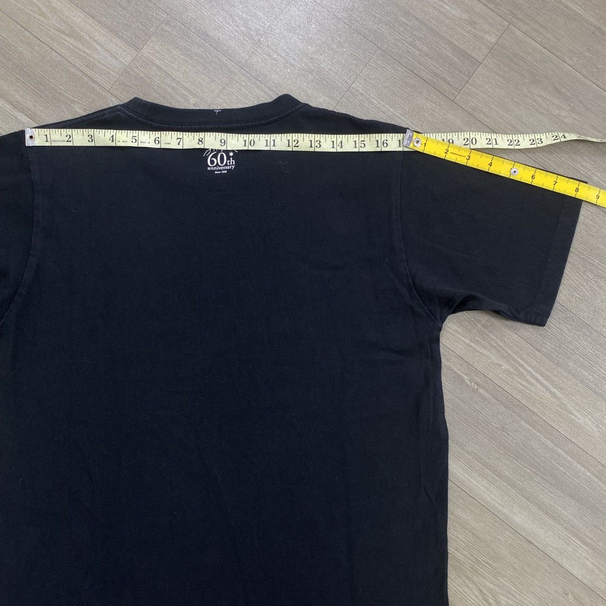 Snow Peak 2000s Snow Peak USA Anniversary 60th Spellout Logo Tee Size US M / EU 48-50 / 2 - 11 Thumbnail