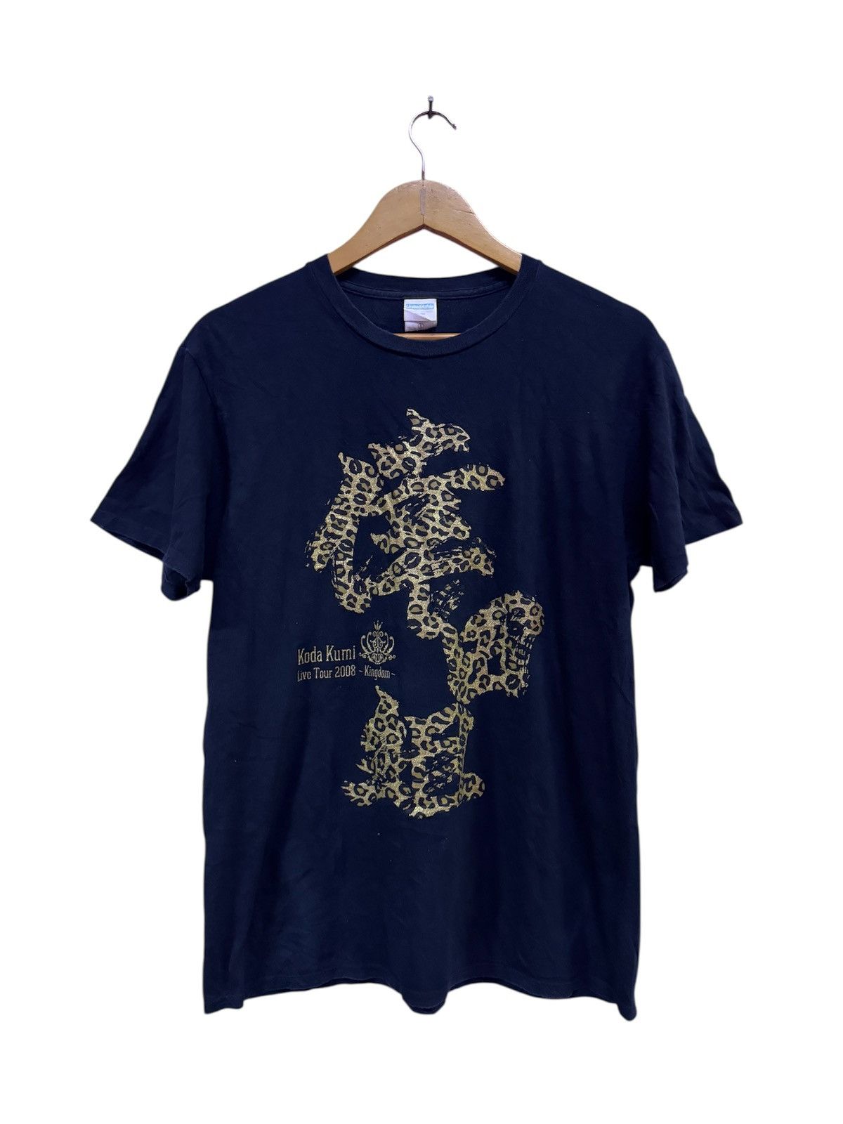 Japanese Brand Koda Kumi Live Tour Kingdom T-Shirts Size L Size US L / EU 52-54 / 3 - 1 Thumbnail