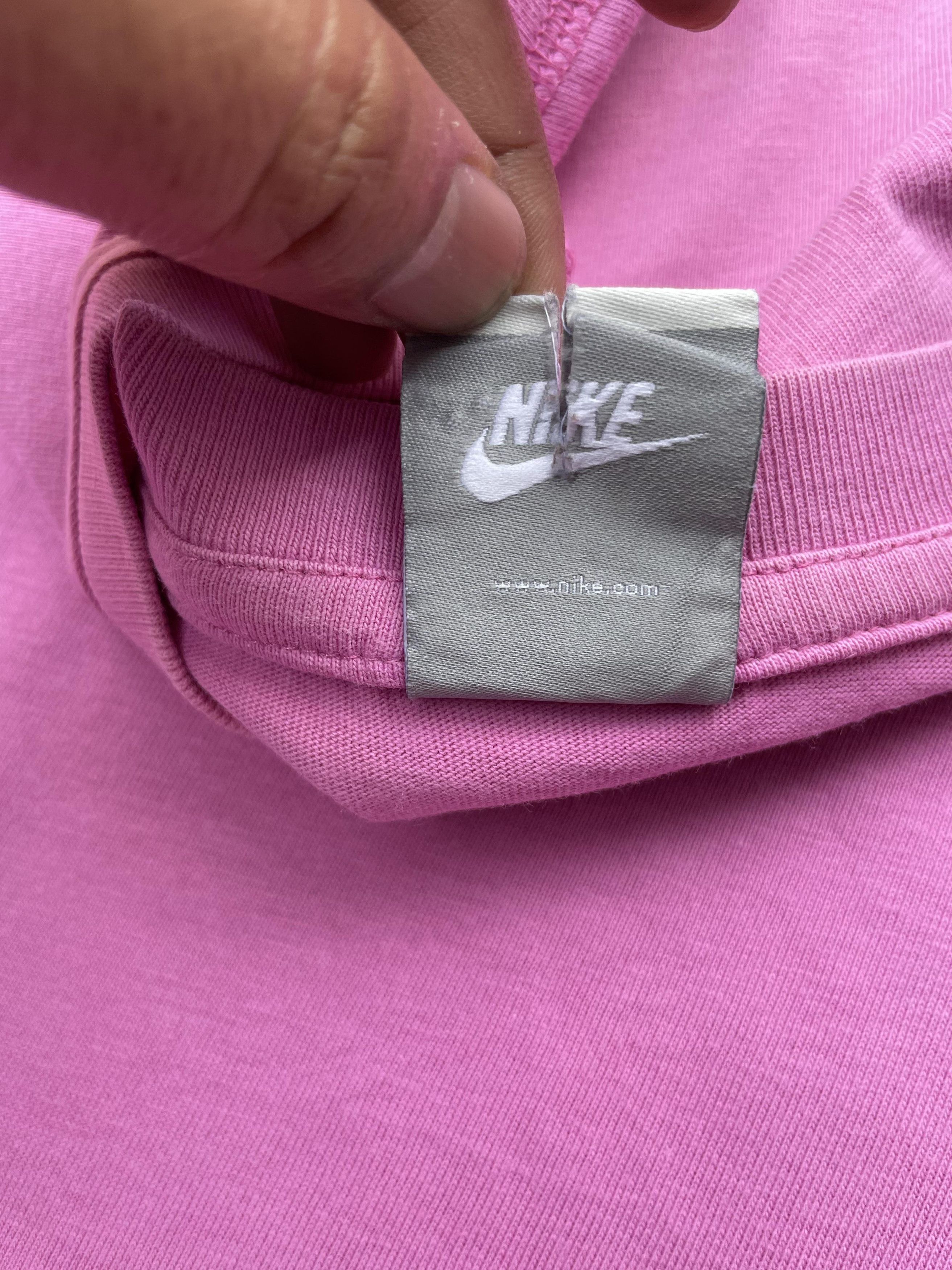 Nike × Vintage Vintage Nike Essential Tshirt Size US XL / EU 56 / 4 - 9 Thumbnail
