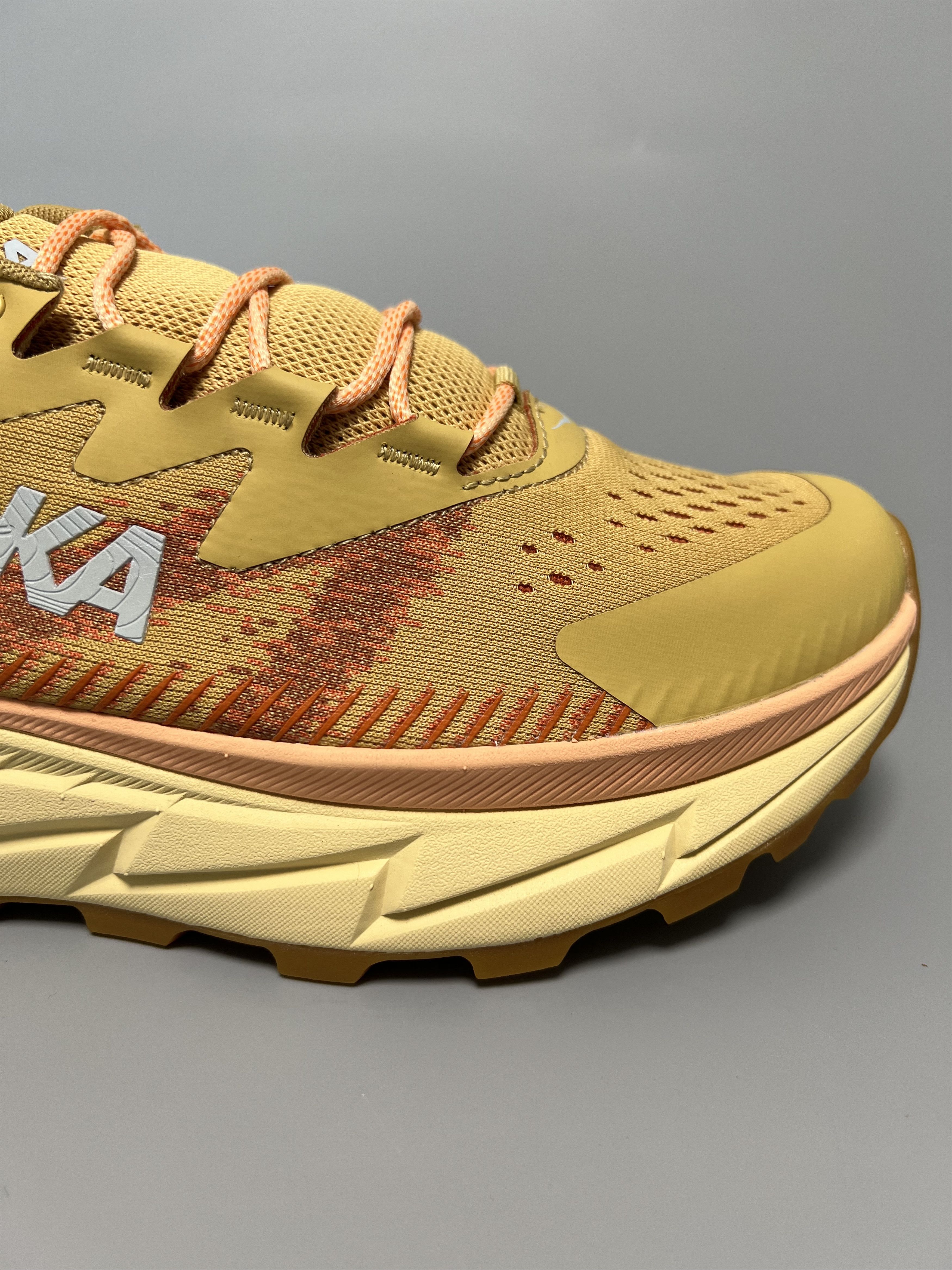 Hoka Sample Hoka One One Skyline-Float X Hiking Shoes Size US 10 / EU 43 - 12 Thumbnail