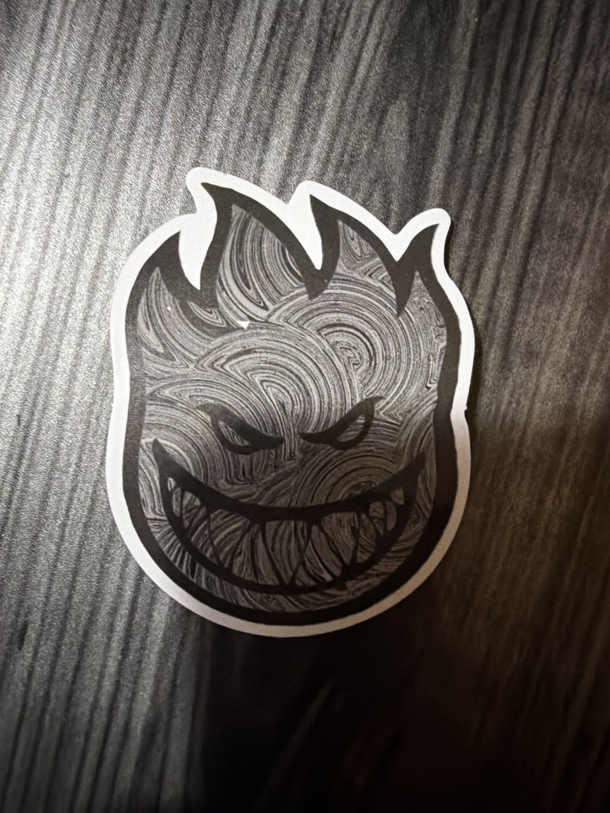 Spitfire Spitfire Bighead Sticker Size ONE SIZE - 1 Thumbnail