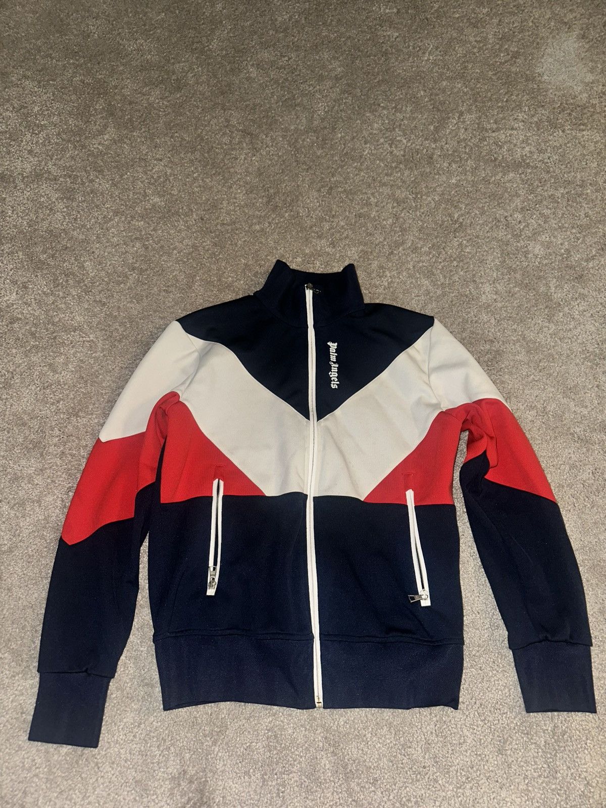 Palm Angels Palm Angels Colorblock attack Jacket Size US S / EU 44-46 / 1 - 2 Thumbnail