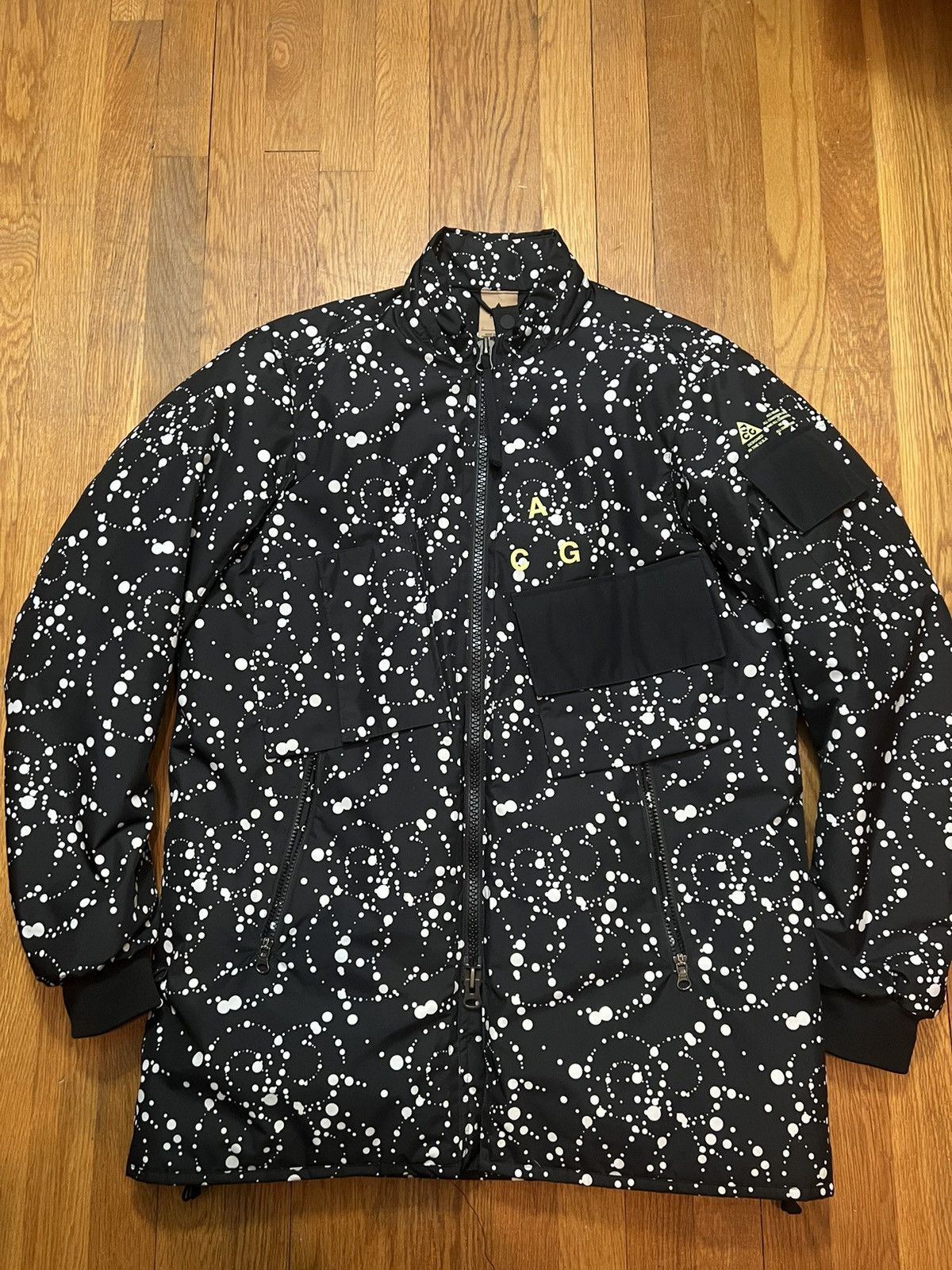 Errolson Hugh Nike Lab Acg Errolson Nrg Acg Insulated Jacket Grailed