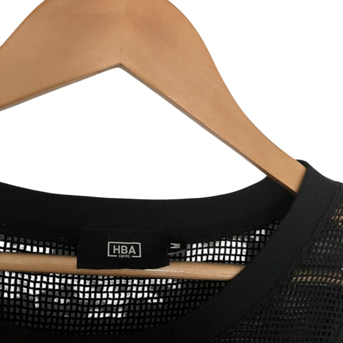 Hood By Air Hood by air I want what’s mine mesh knit tank dress Size US M / EU 48-50 / 2 - 2 Thumbnail