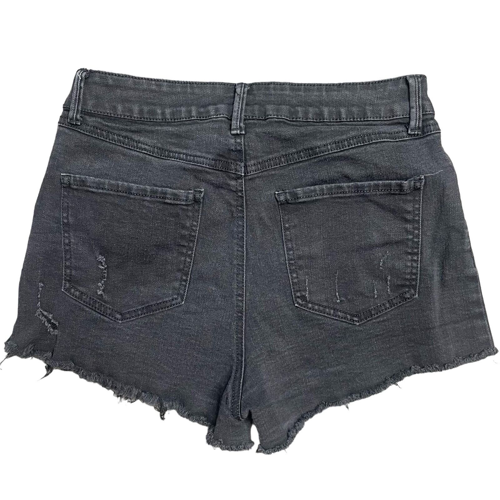 Other Rewash Denim Jean Shorts Size 29" - 2 Thumbnail
