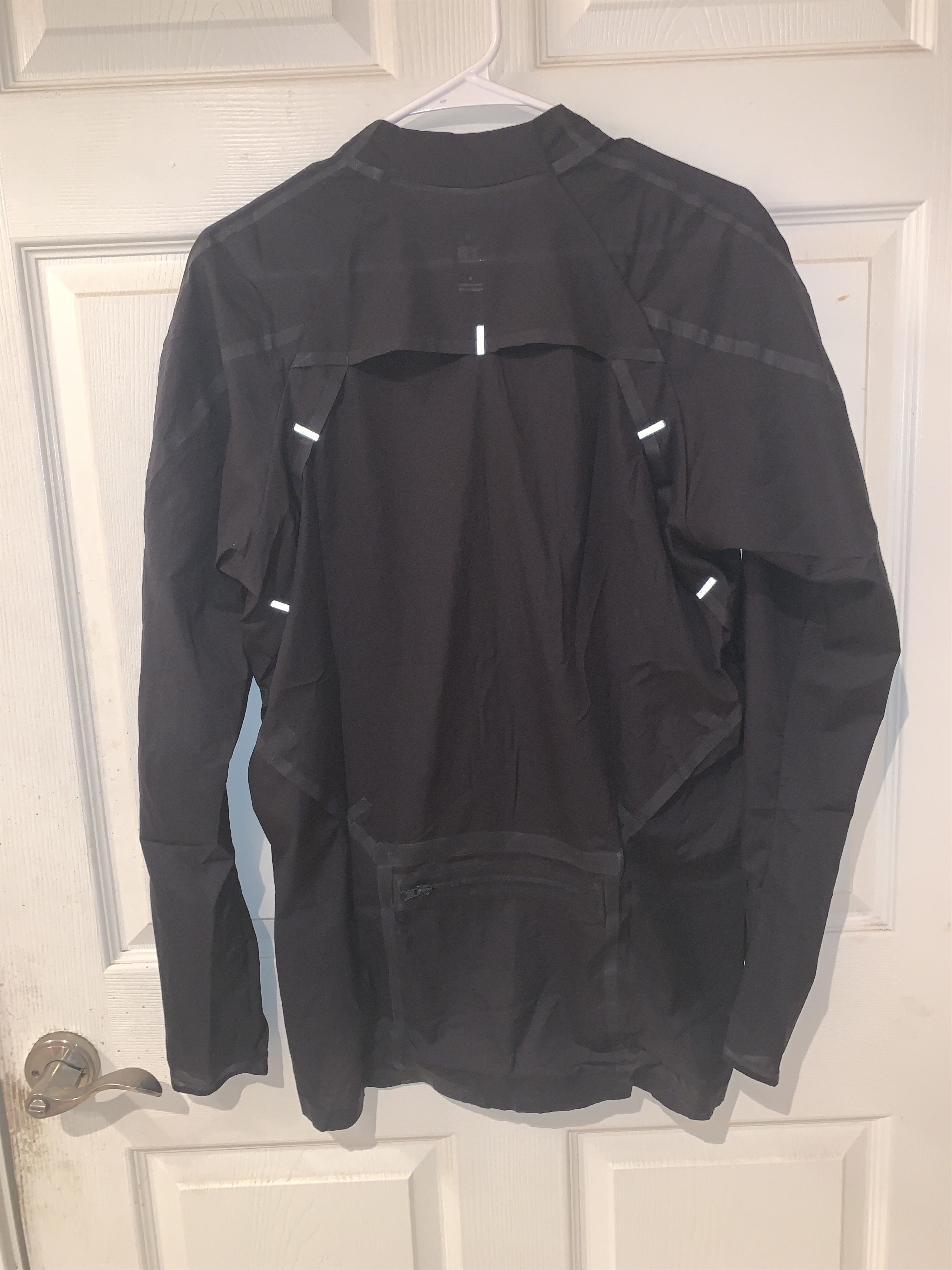 Adidas Y-3 Yohji Yamamoto Sport Airflow Breaker Jacket Size US S / EU 44-46 / 1 - 6 Thumbnail