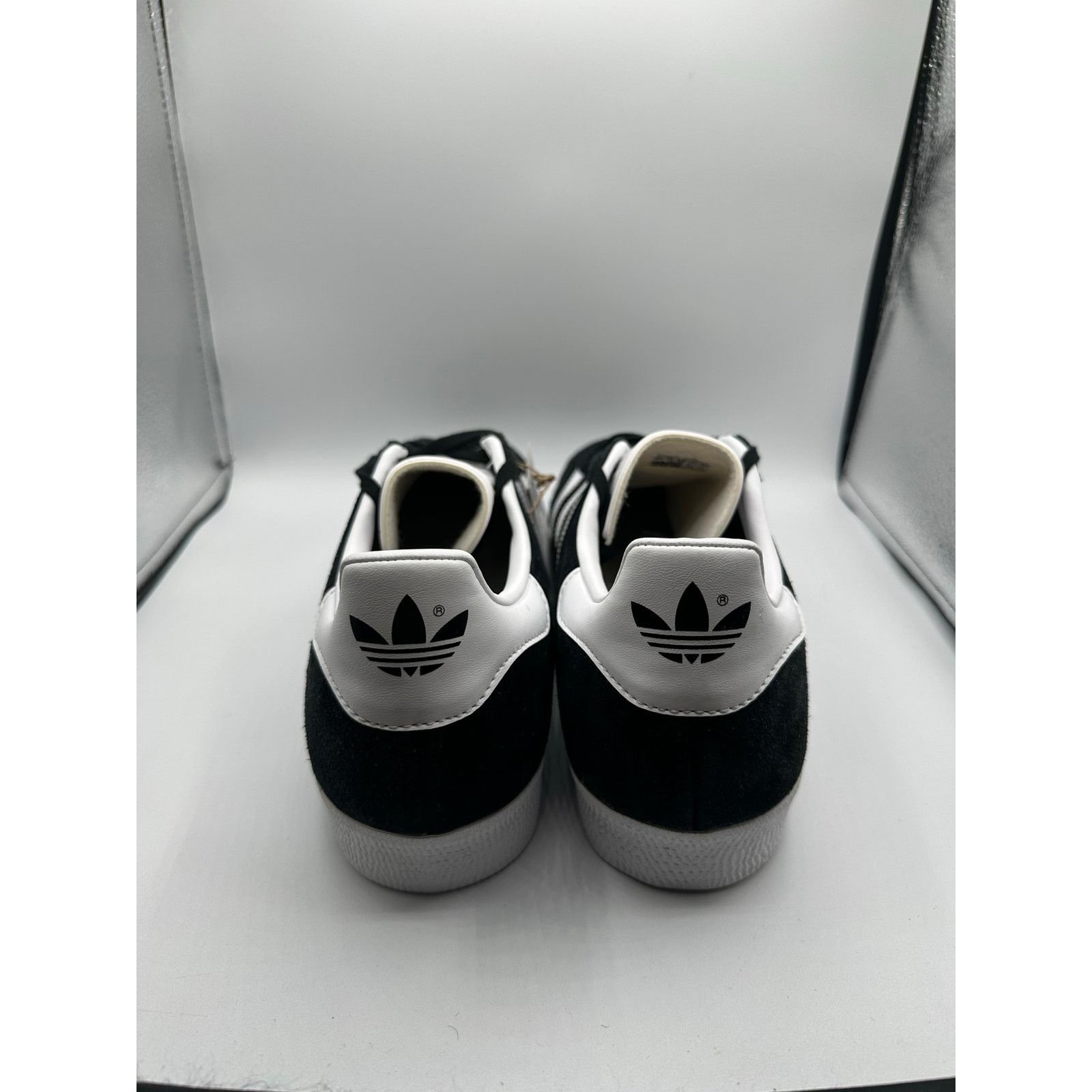 Adidas Adidas Gazelle “Black” size 11.5 men’s Size US 11.5 / EU 44-45 - 4 Thumbnail