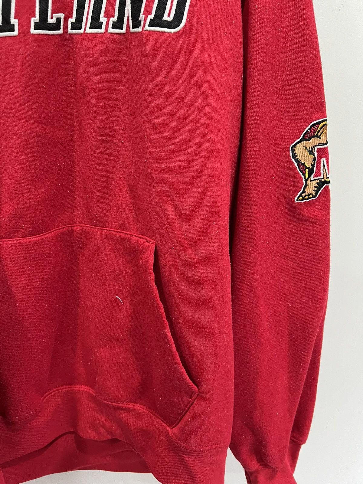Vintage Vintage Maryland Sweater spellout hoodie Size US M / EU 48-50 / 2 - 3 Thumbnail