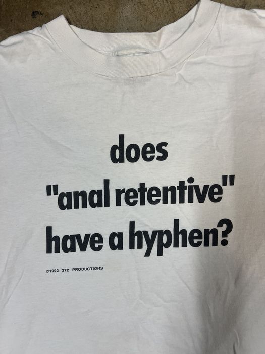 Vintage Funny Vintage TShirt Grailed