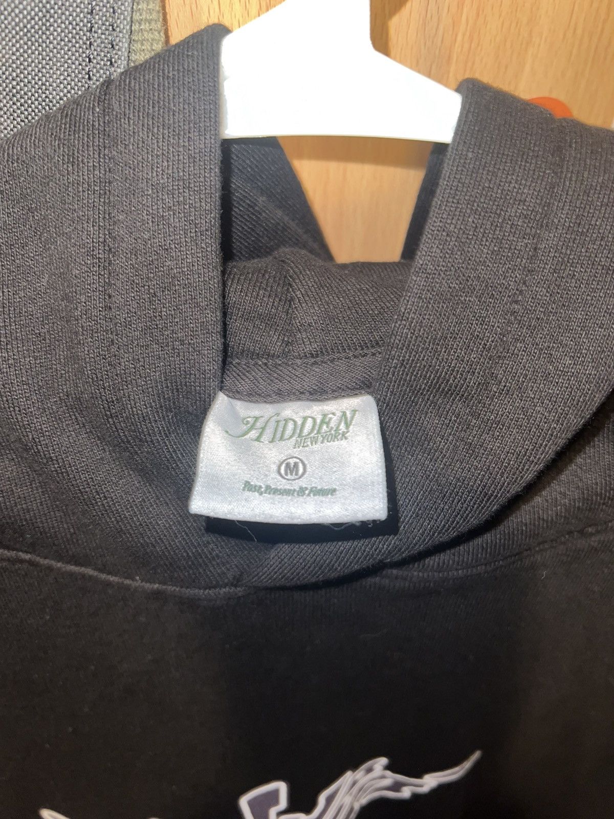 HIDDEN Hidden NY Mech Kid Hoodie Size US M / EU 48-50 / 2 - 5 Thumbnail