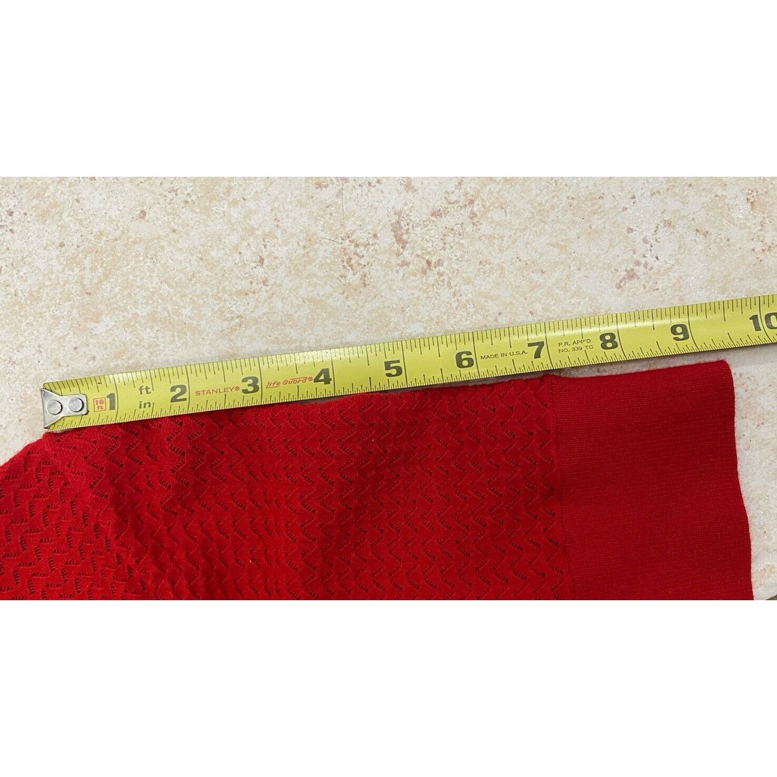 Alice + Olivia Alice + Olivia Lanie Knit High Neck Quarter Sleeve m Size M / US 6-8 / IT 42-44 - 10 Thumbnail