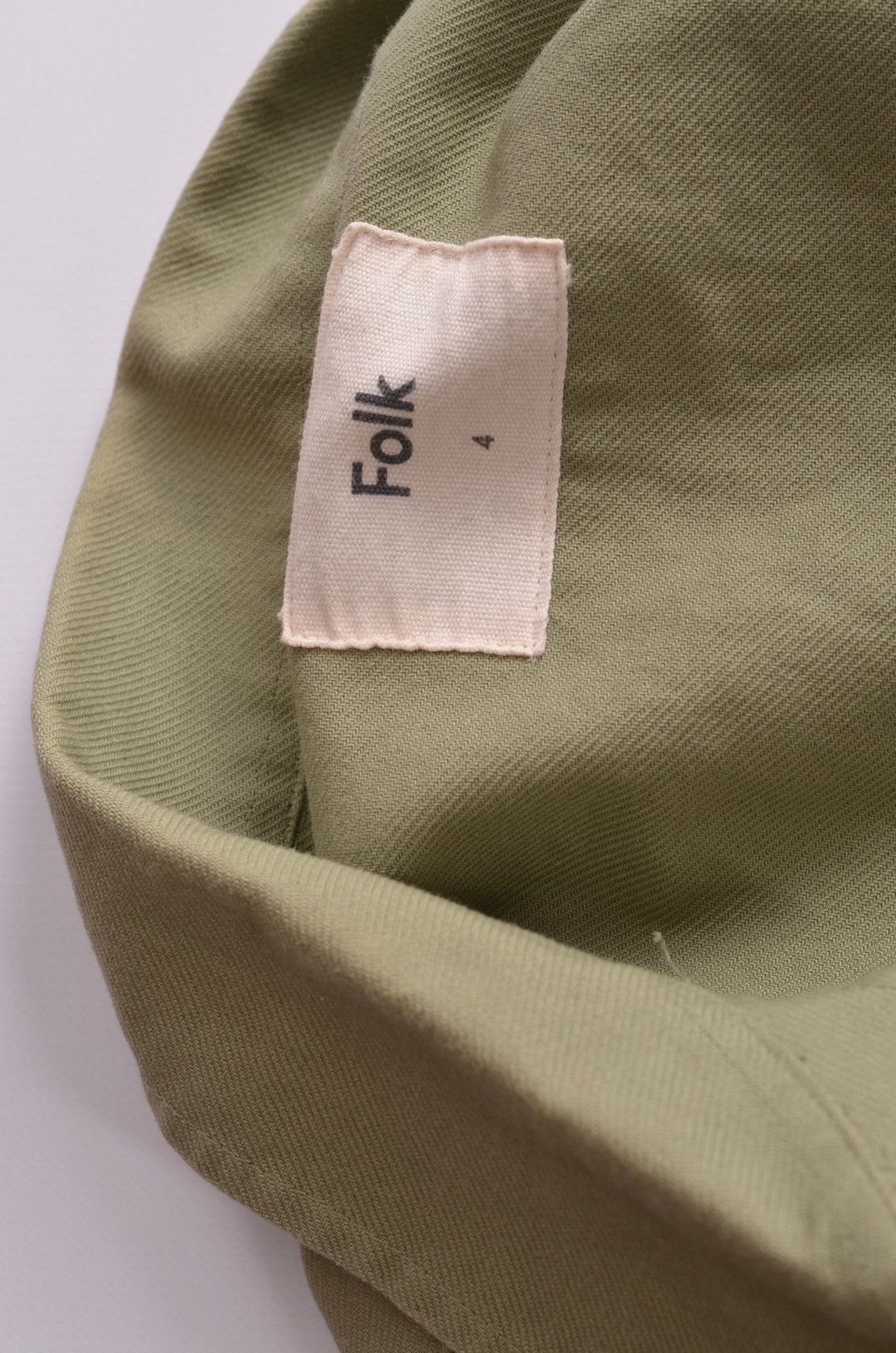 Folk × Vintage Folk Work Jacket Size L-XL Size US L / EU 52-54 / 3 - 5 Thumbnail