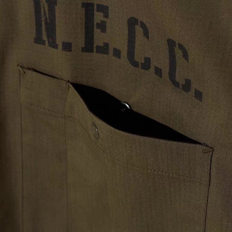 New Era NEW ERA Short Sleeve Tee / Shirt Ｑ22 Size US M / EU 48-50 / 2 - 6 Thumbnail