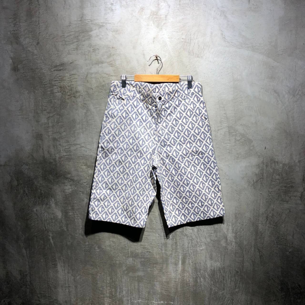 Dior “CD” All over print Shorts