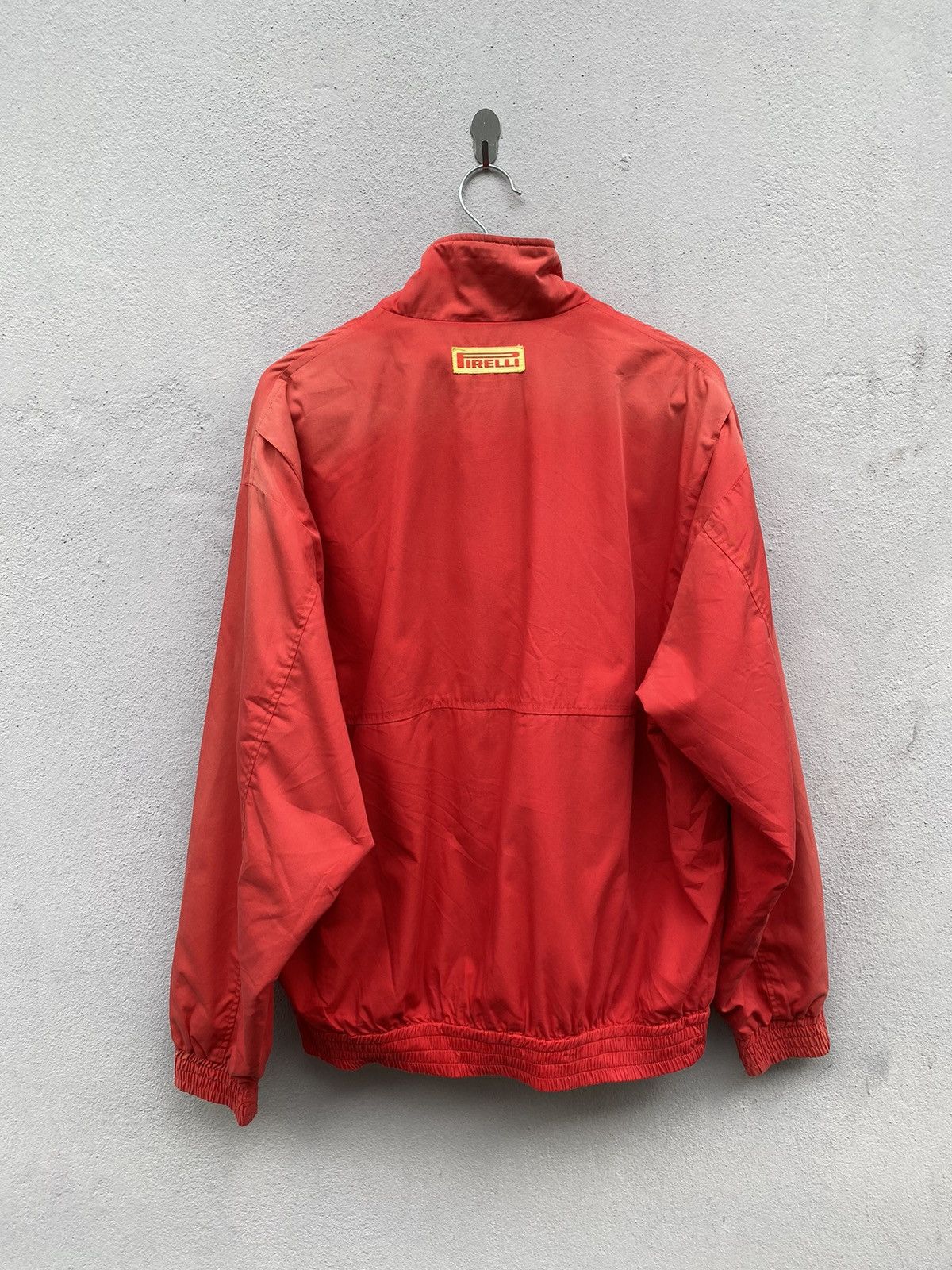 Pirelli Vintage Sunfaded OG 1980’s PIRELLI Patches USA Jacket USA Size US L / EU 52-54 / 3 - 9 Thumbnail