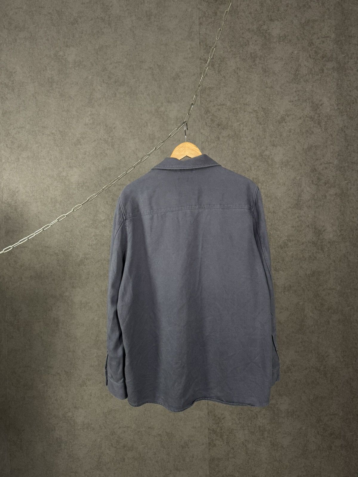 Cos COS designer relaxed overshirt Size US M / EU 48-50 / 2 - 6 Thumbnail