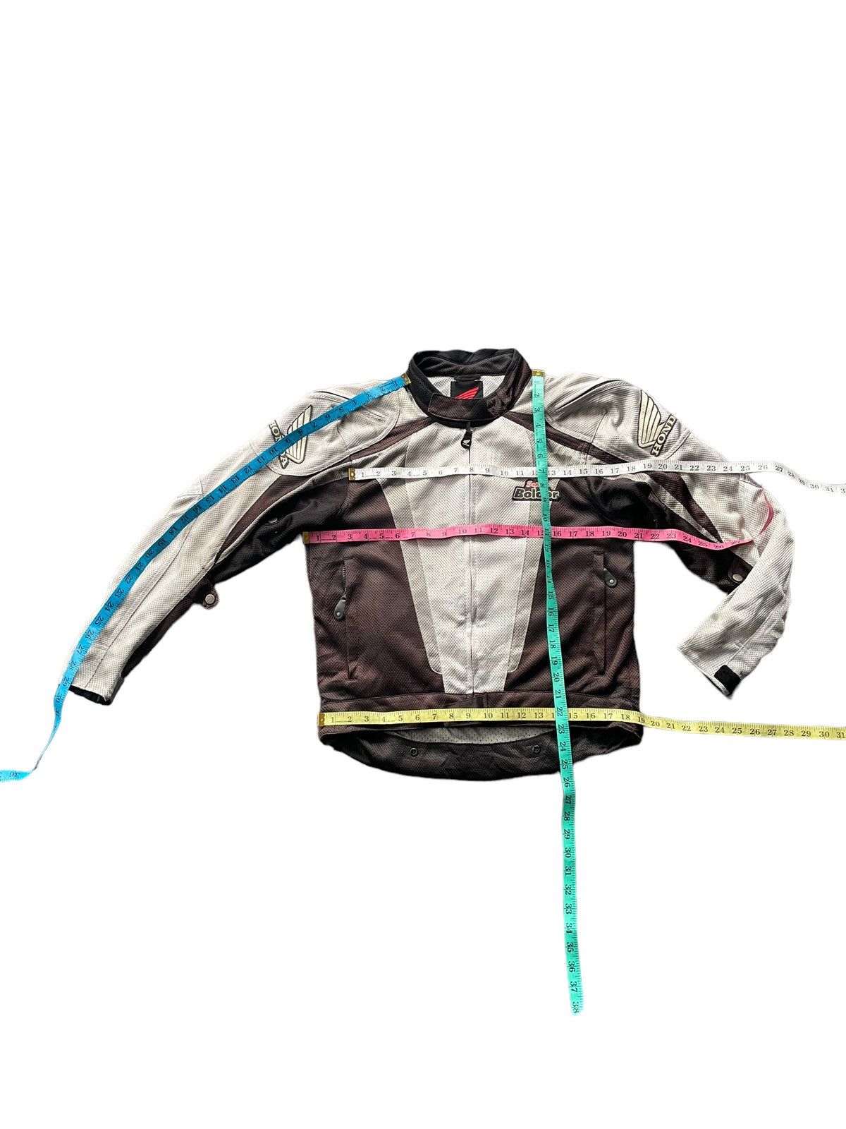 Honda Vintage Honda Super Boldor Jacket Size US M / EU 48-50 / 2 - 19 Thumbnail