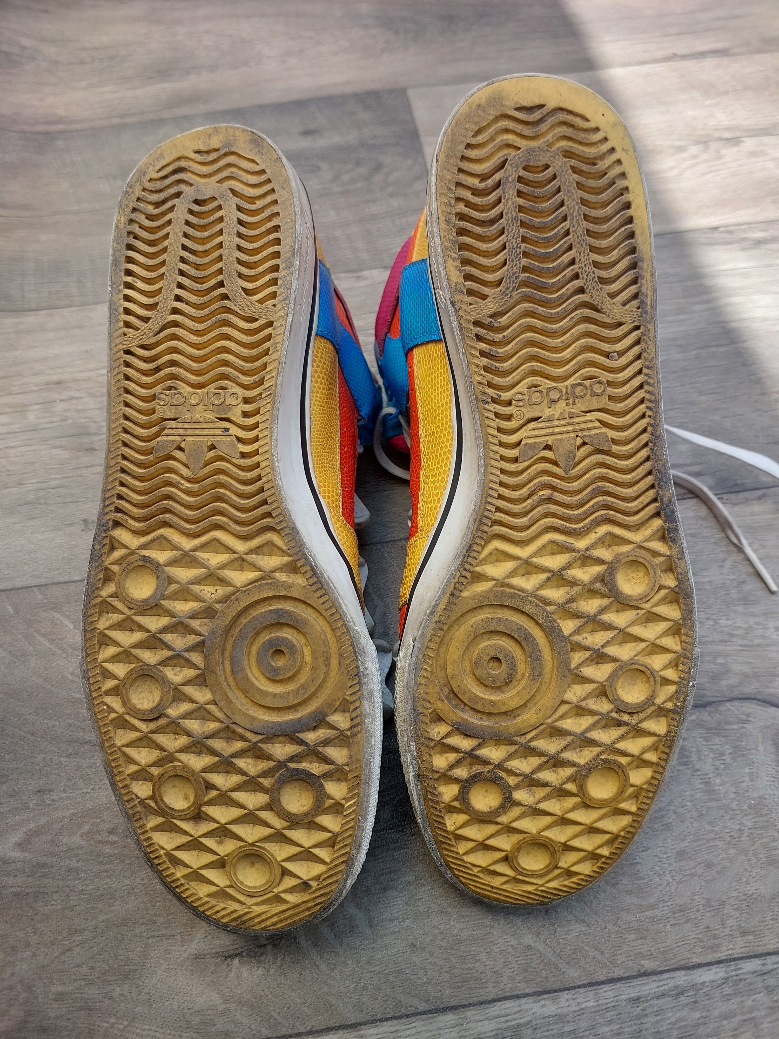 Adidas × Jeremy Scott Adidas x Jeremy Scott Bones Size US 10 / EU 43 - 15 Thumbnail