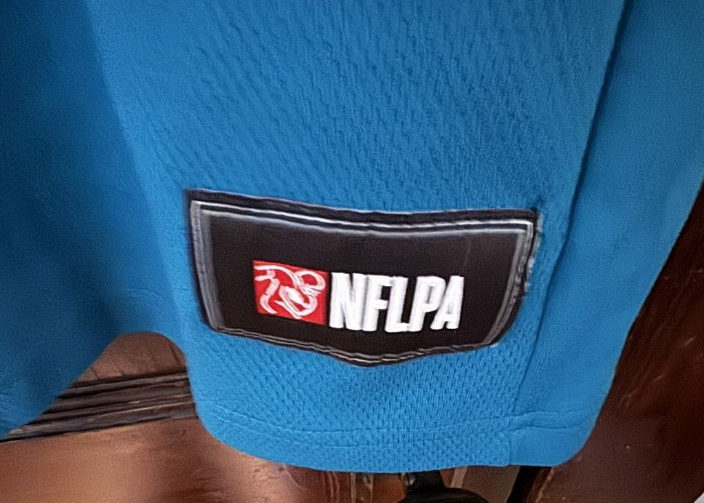 The Unbranded Brand Jacksonville Jaguars Teal Trevor Lawrence Jersey Men Size XL Size US XL / EU 56 / 4 - 9 Thumbnail