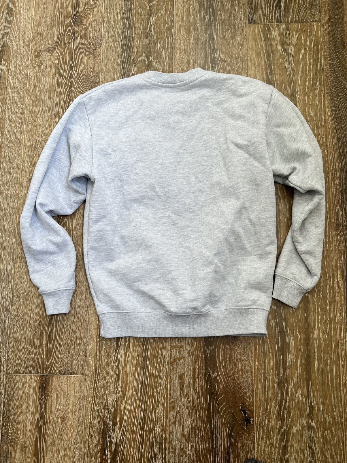Market Market thank you we love you smiley sweater Size US S / EU 44-46 / 1 - 3 Thumbnail