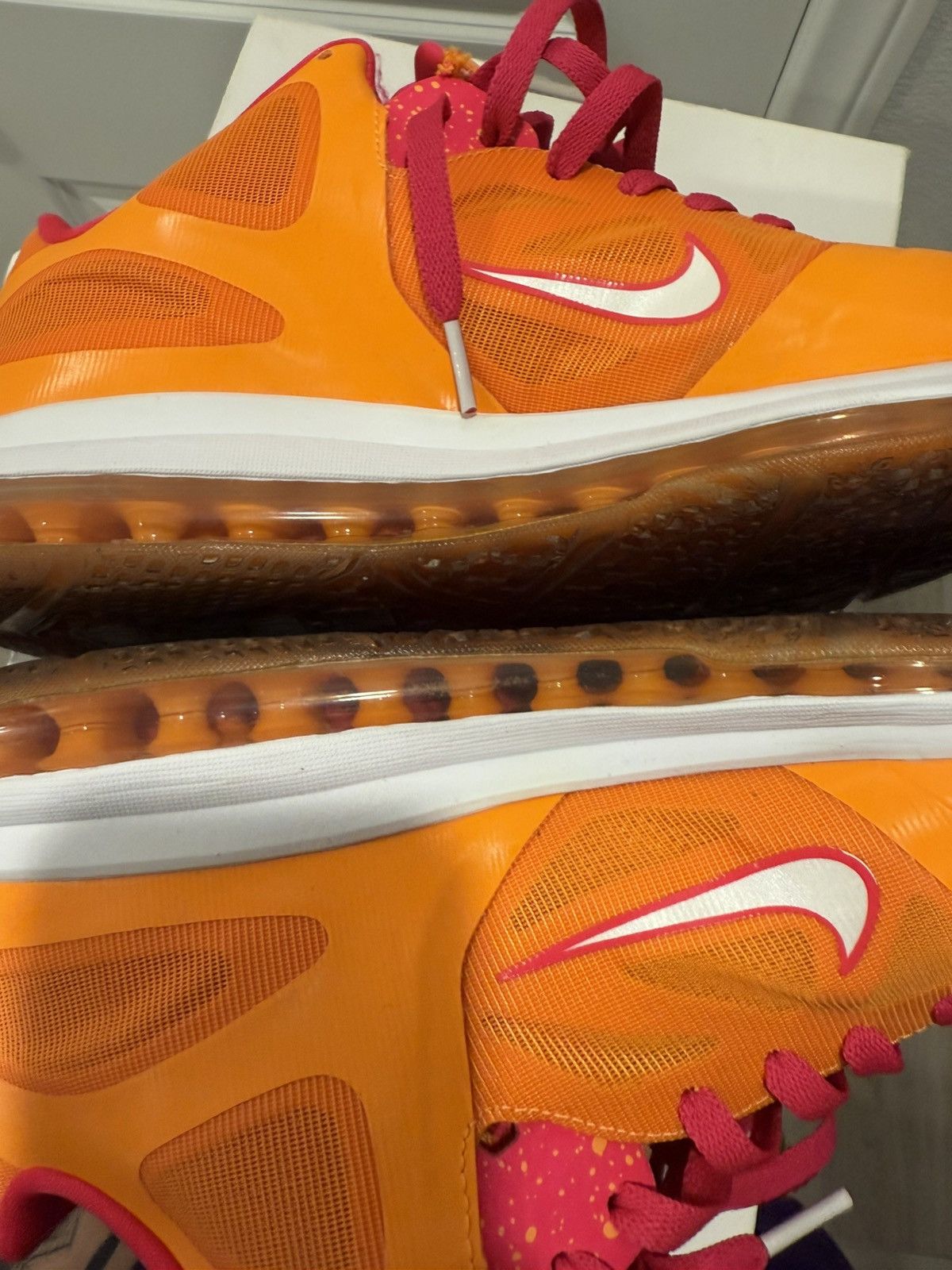 Nike Nike lebron 9 low floridian Size US 10.5 / EU 43-44 - 7 Thumbnail