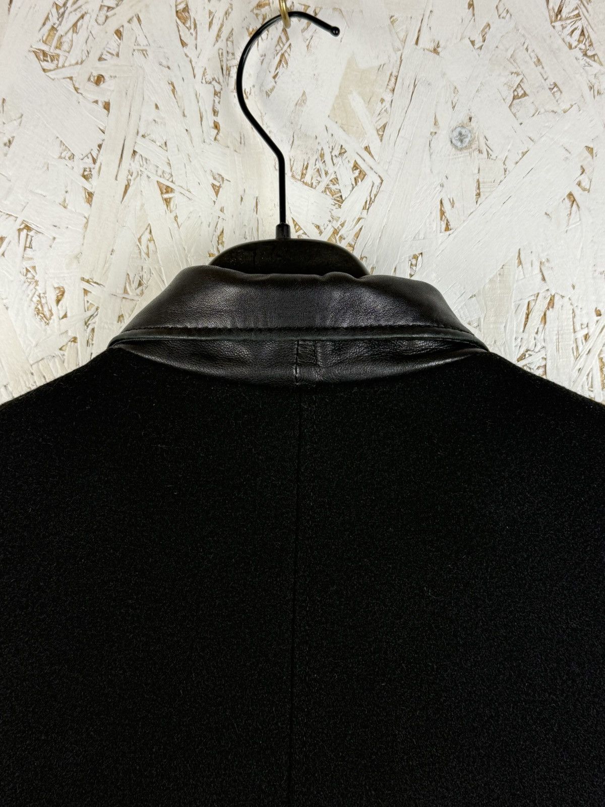 Schott 80s Vintage Schott Perfecto Leather Biker Coat Jacket S Size S / US 4 / IT 40 - 8 Thumbnail