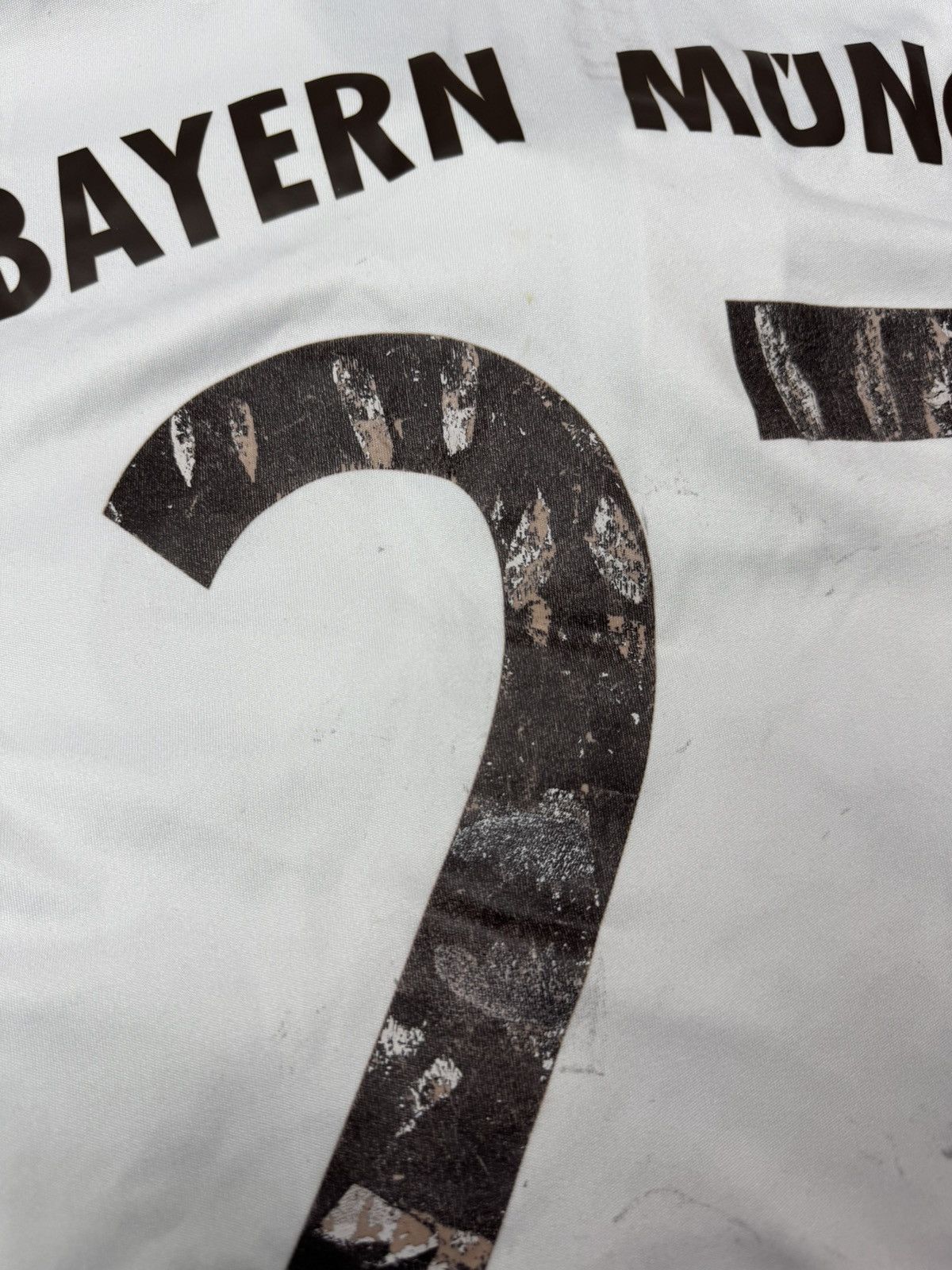 Adidas FC Bayern Munich Munchen 2013/14 #27 ALABA Size US L / EU 52-54 / 3 - 18 Thumbnail
